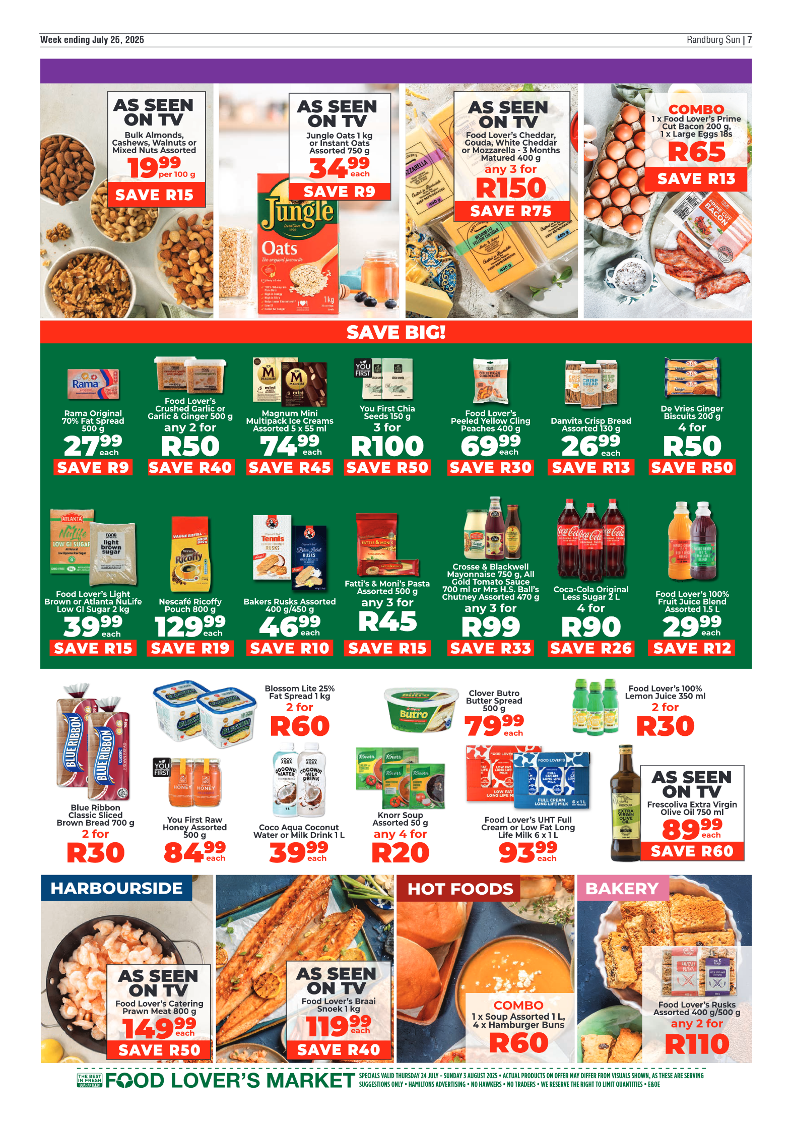 Randburg Sun 25 July 2025 page 7