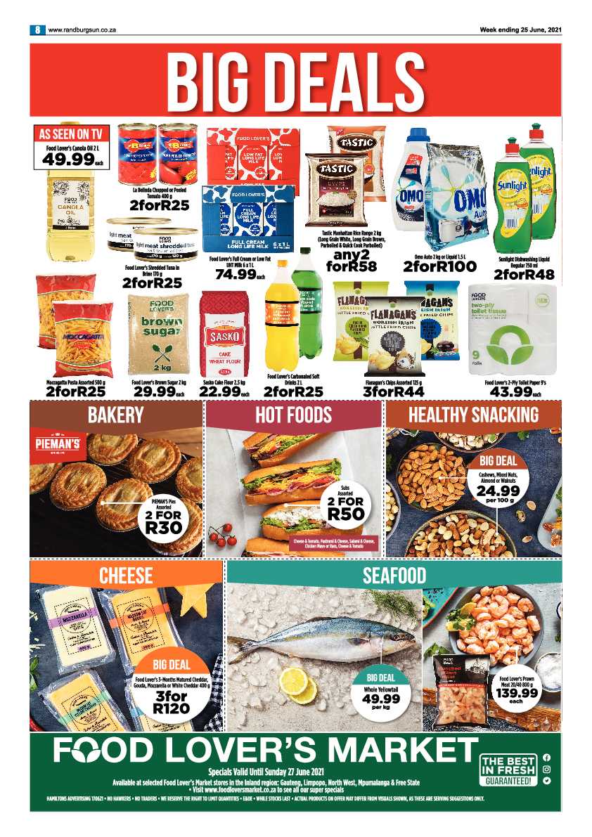 Randburg Sun 25 June 2021 page 8