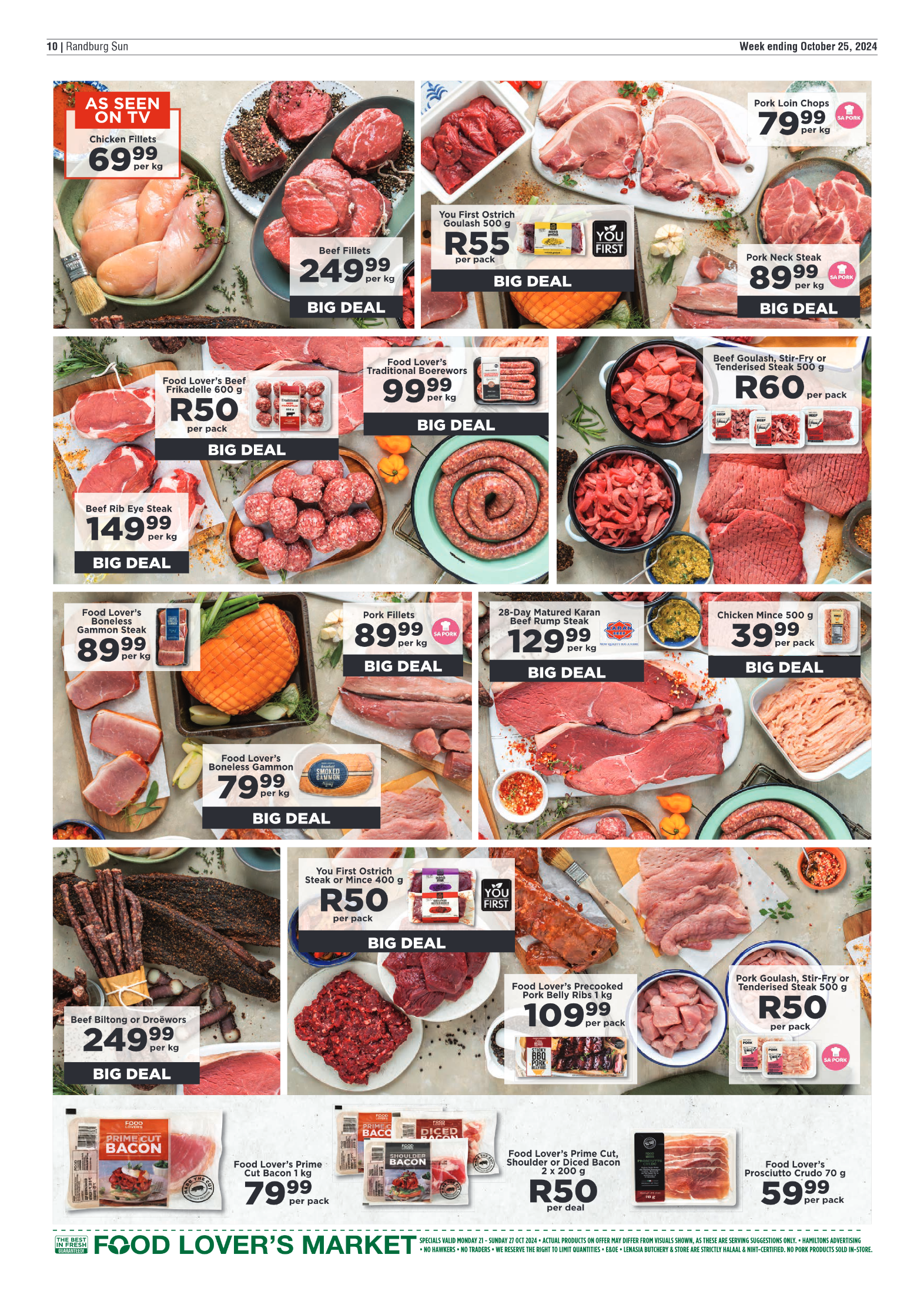 Randburg Sun 25 October 2024 page 10