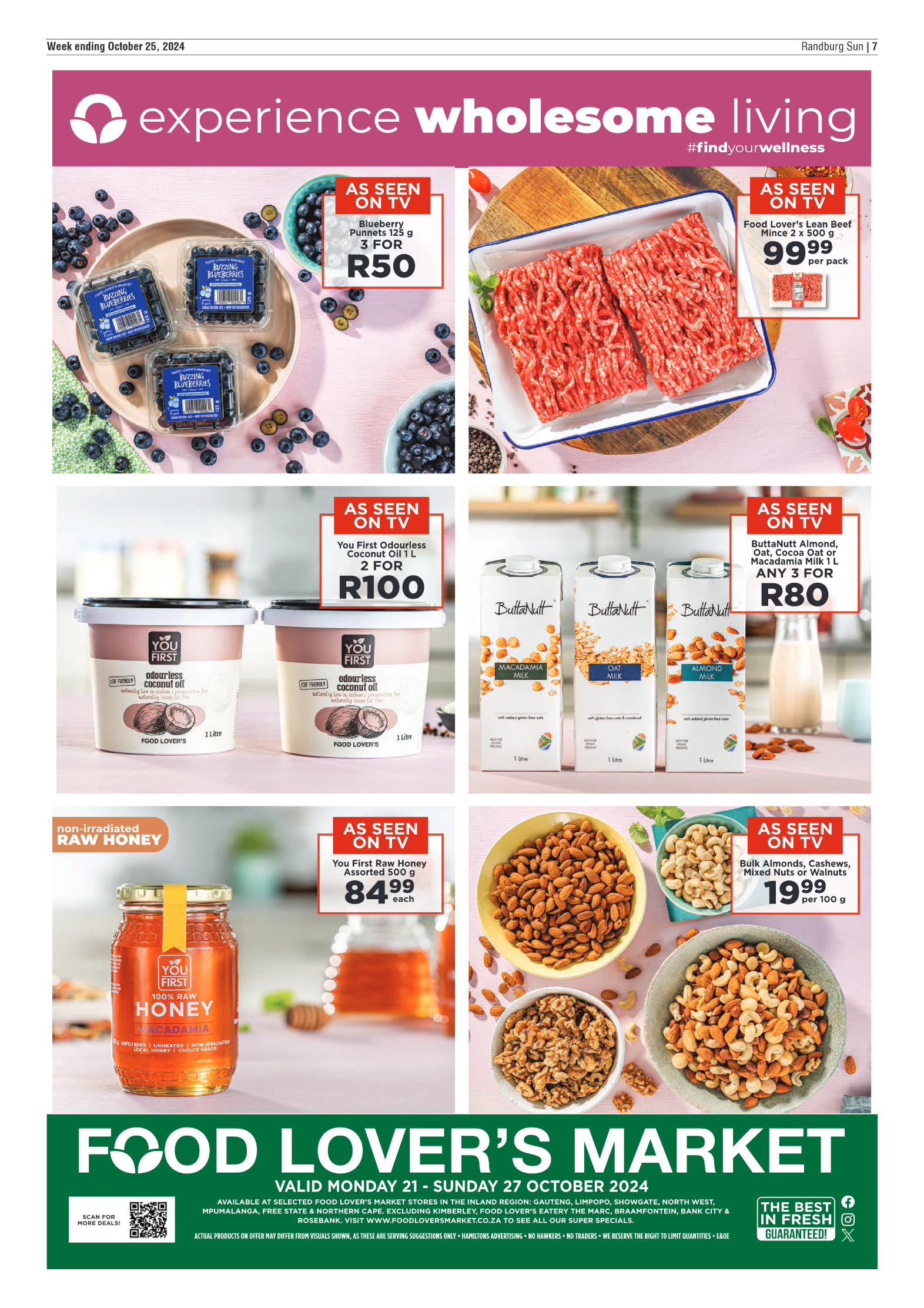 Randburg Sun 25 October 2024 page 7