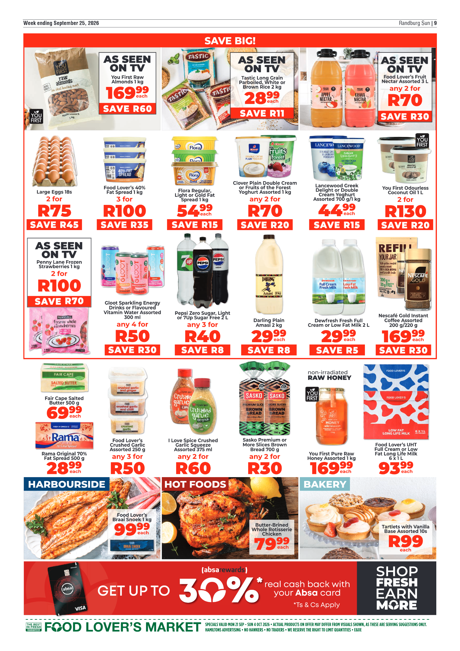 Randburg Sun 25 September 2026 page 9