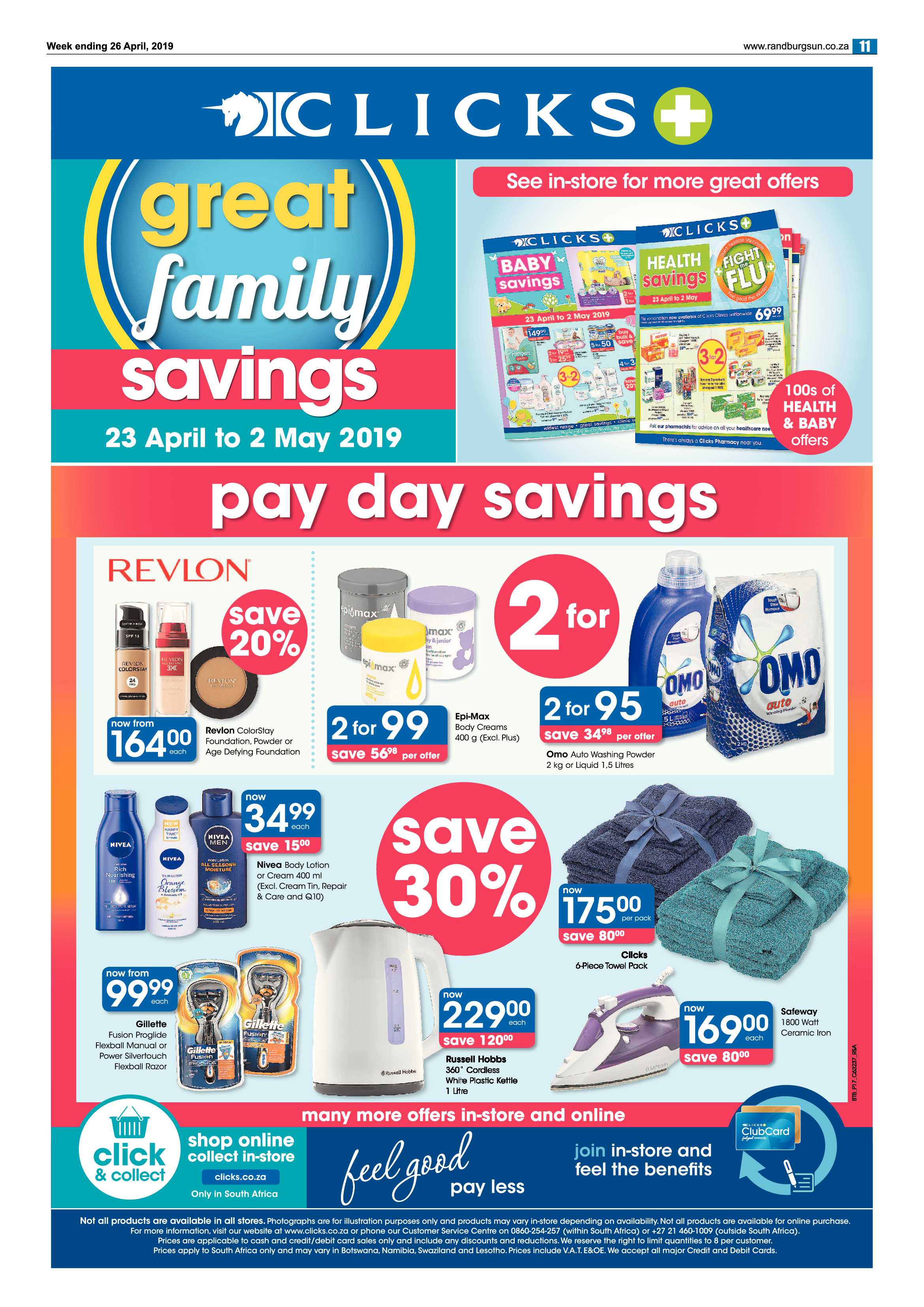 Randburg Sun 26 April, 2019 page 11