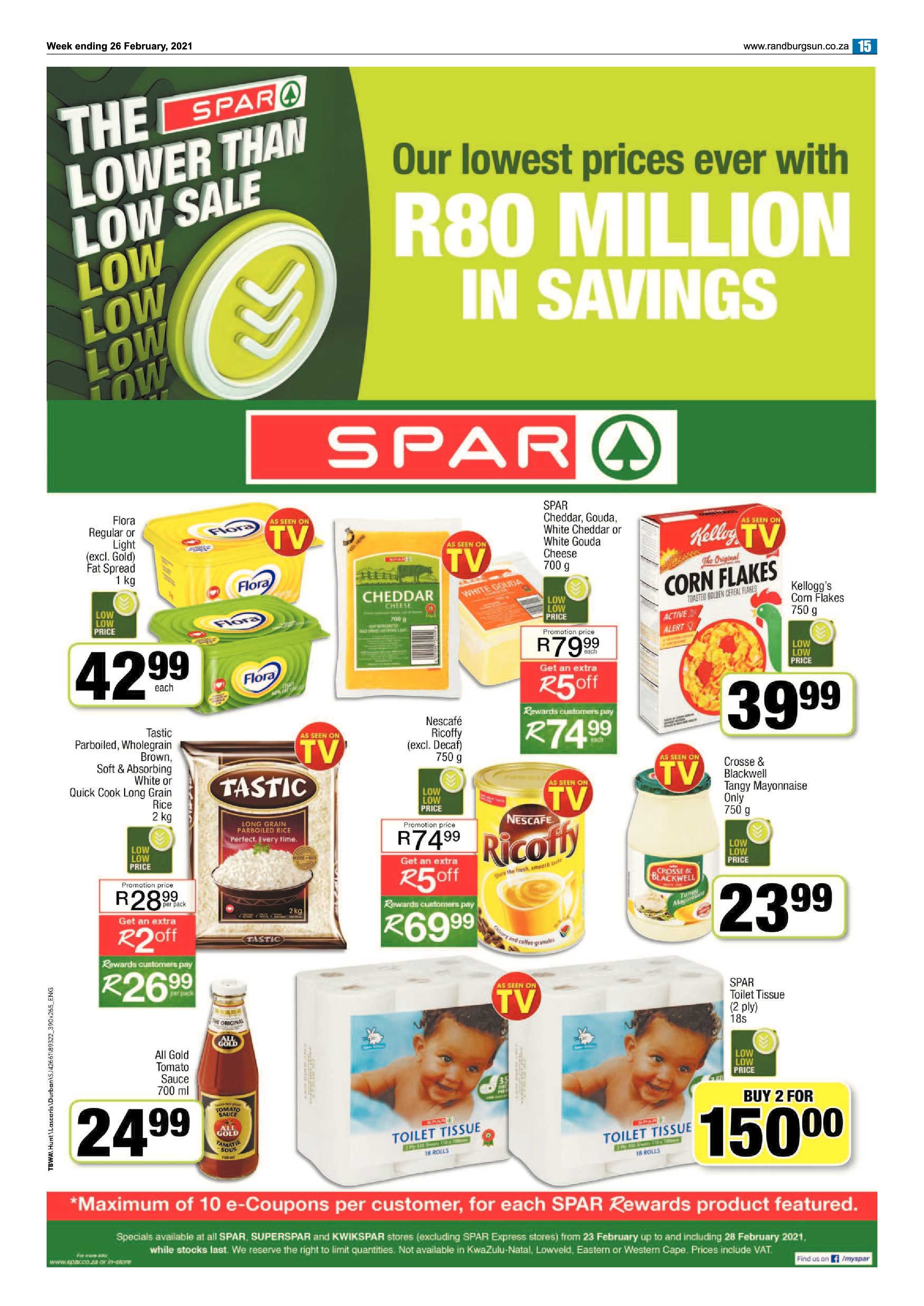 Randburg Sun 26 February 2021 page 15