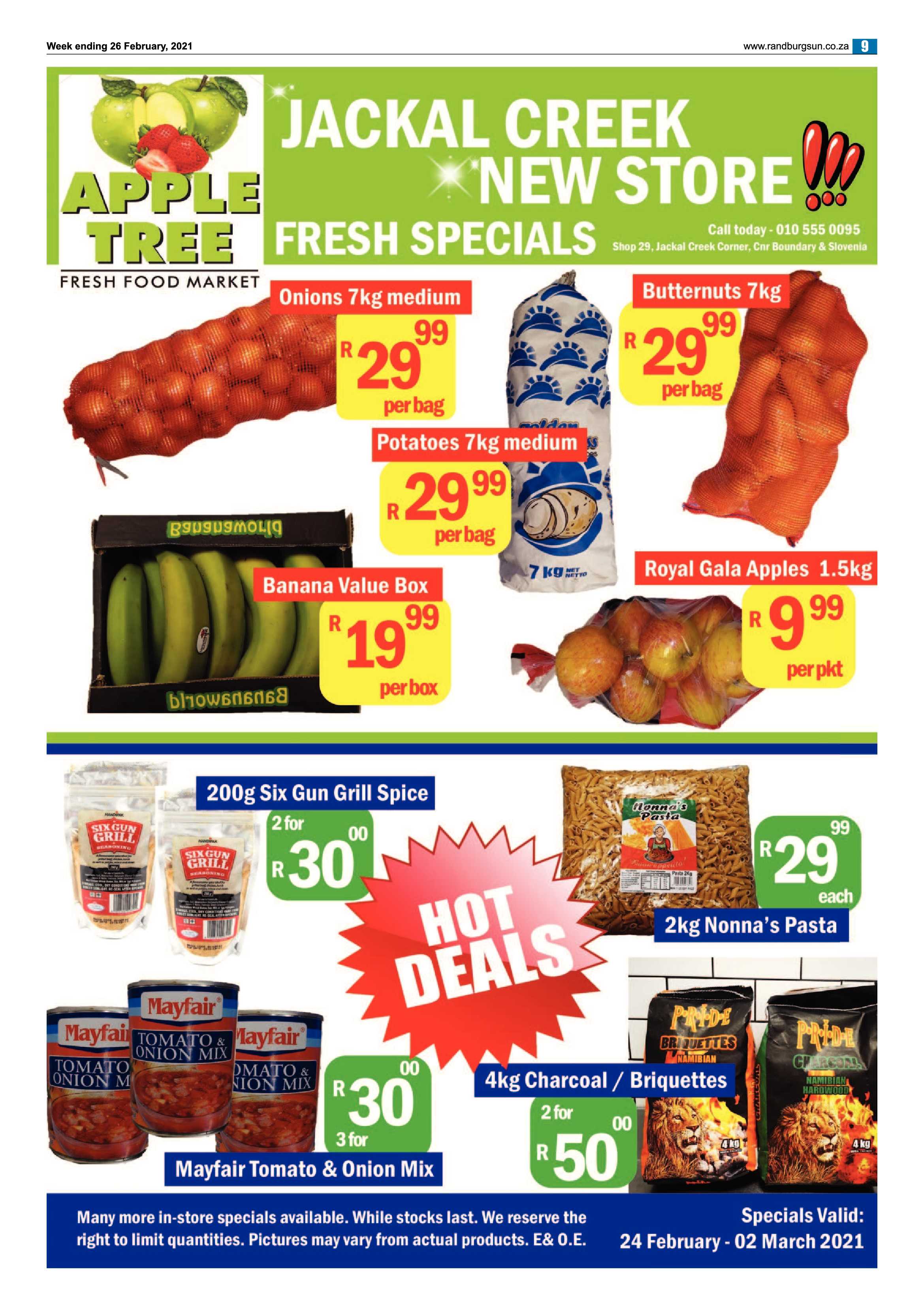 Randburg Sun 26 February 2021 page 9