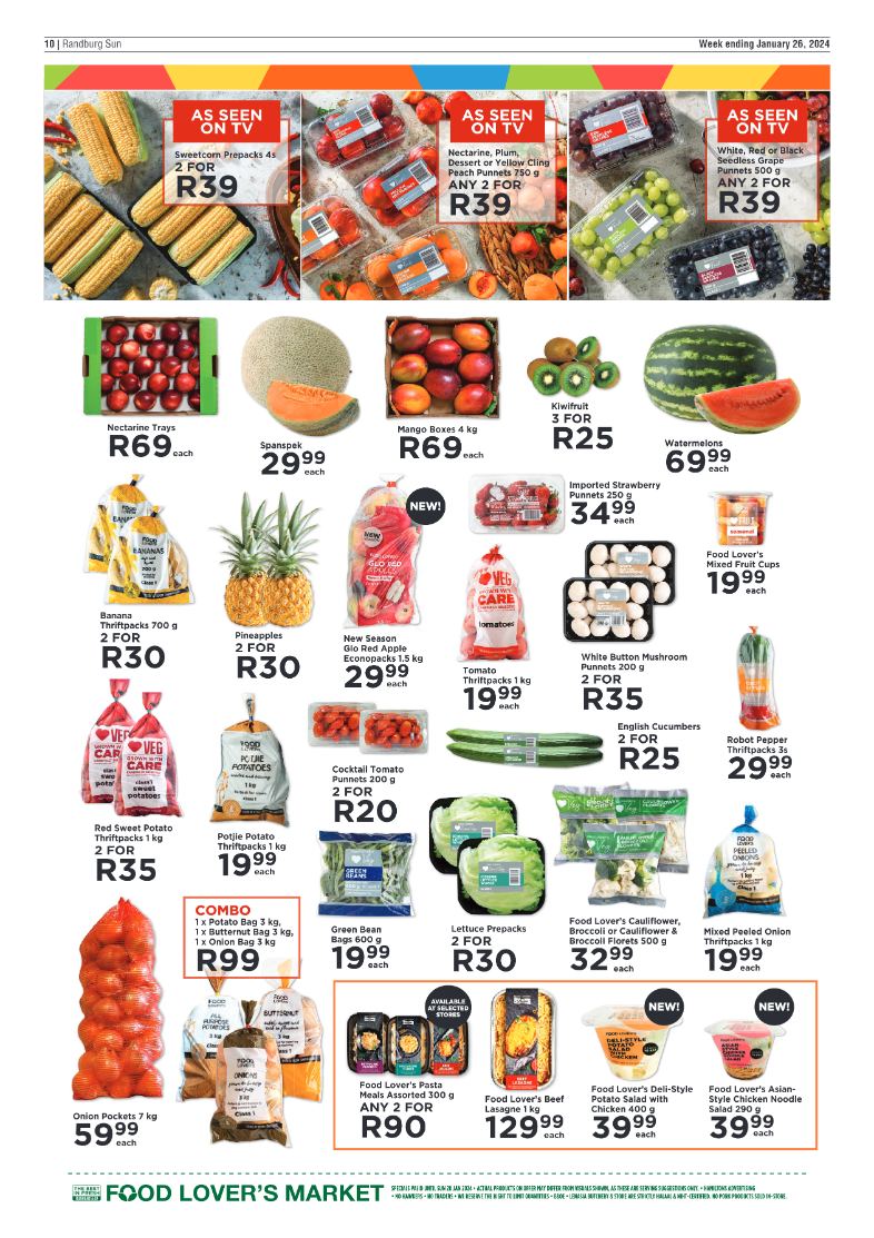 Randburg Sun 26 January 2024 page 10