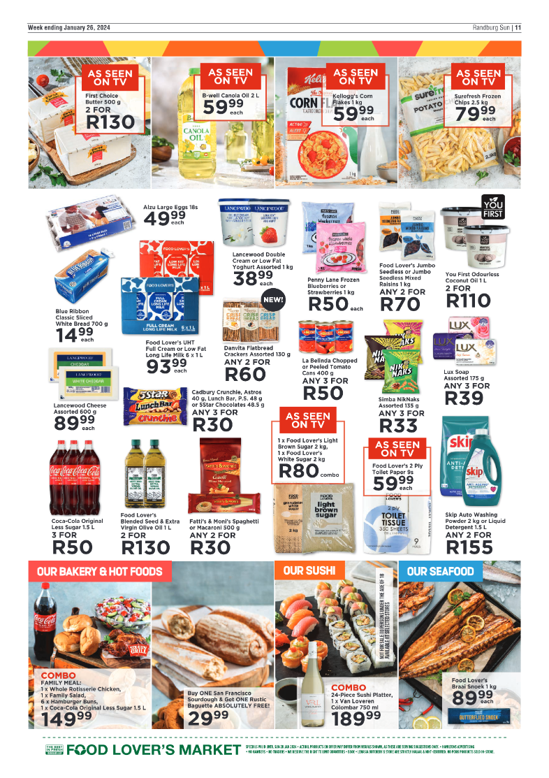 Randburg Sun 26 January 2024 page 11