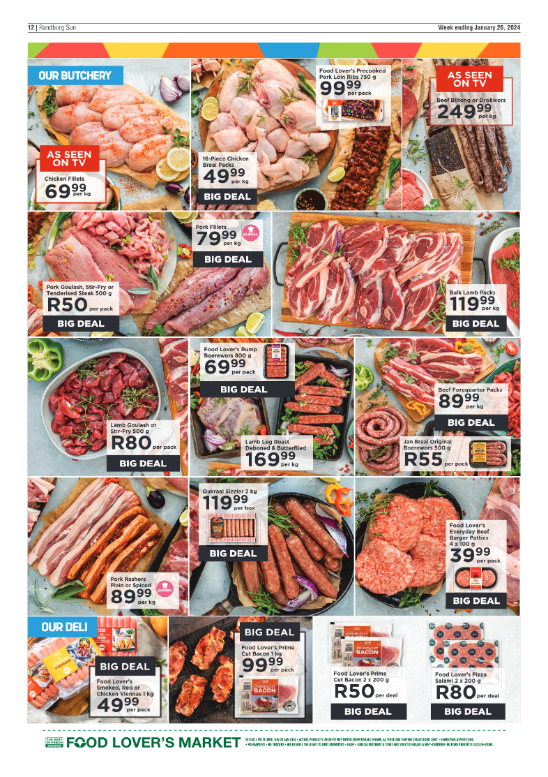 Randburg Sun 26 January 2024 page 12