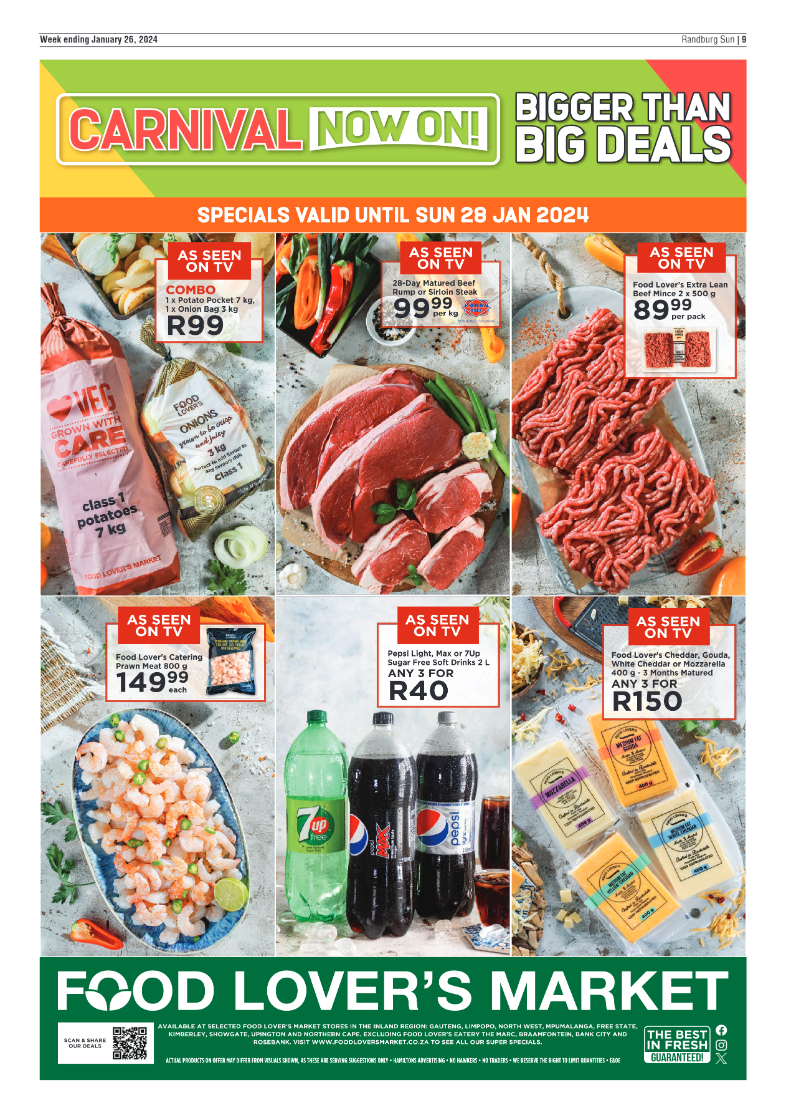 Randburg Sun 26 January 2024 page 9