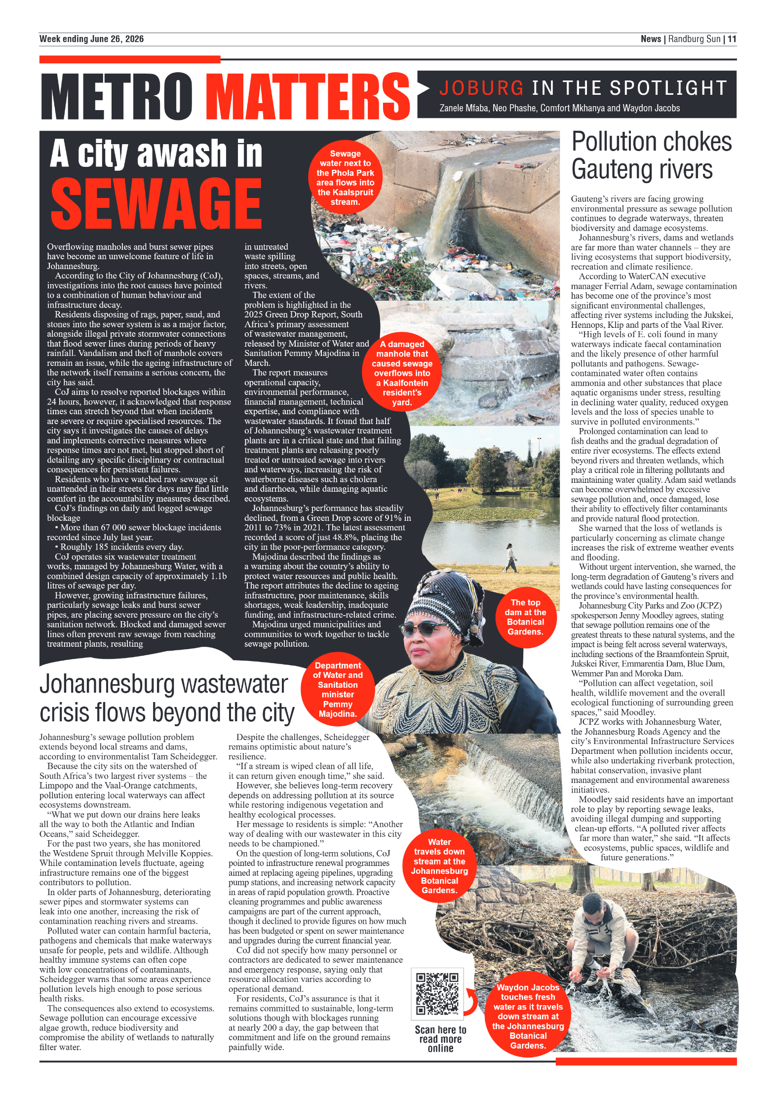 Randburg Sun 26 June 2026 page 11