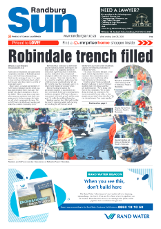 Randburg Sun 26 June 2026