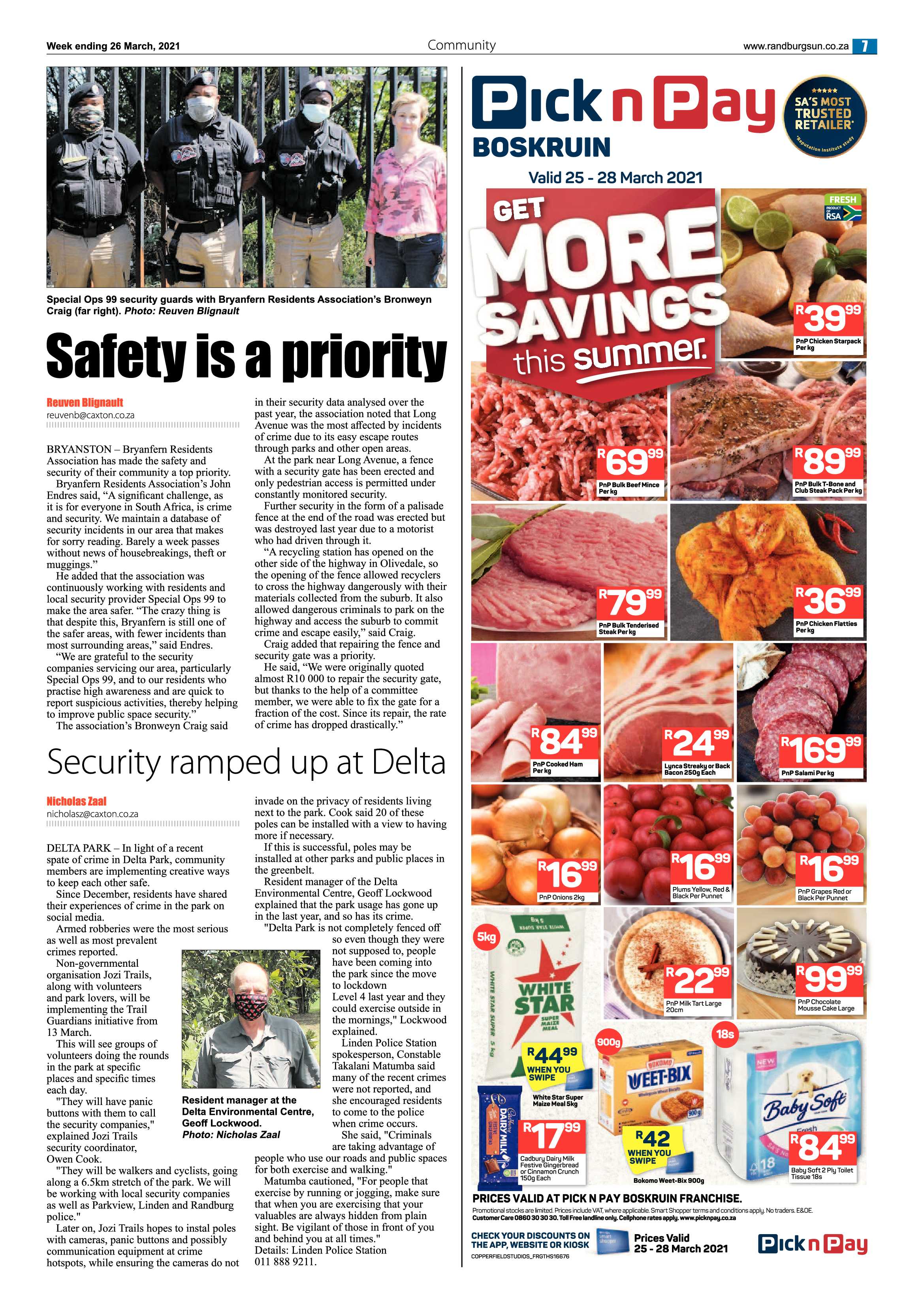 Randburg Sun 26 March 2021 page 7