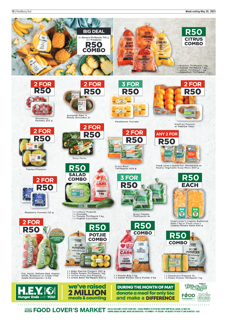 Randburg Sun 26 May 2023 page 10