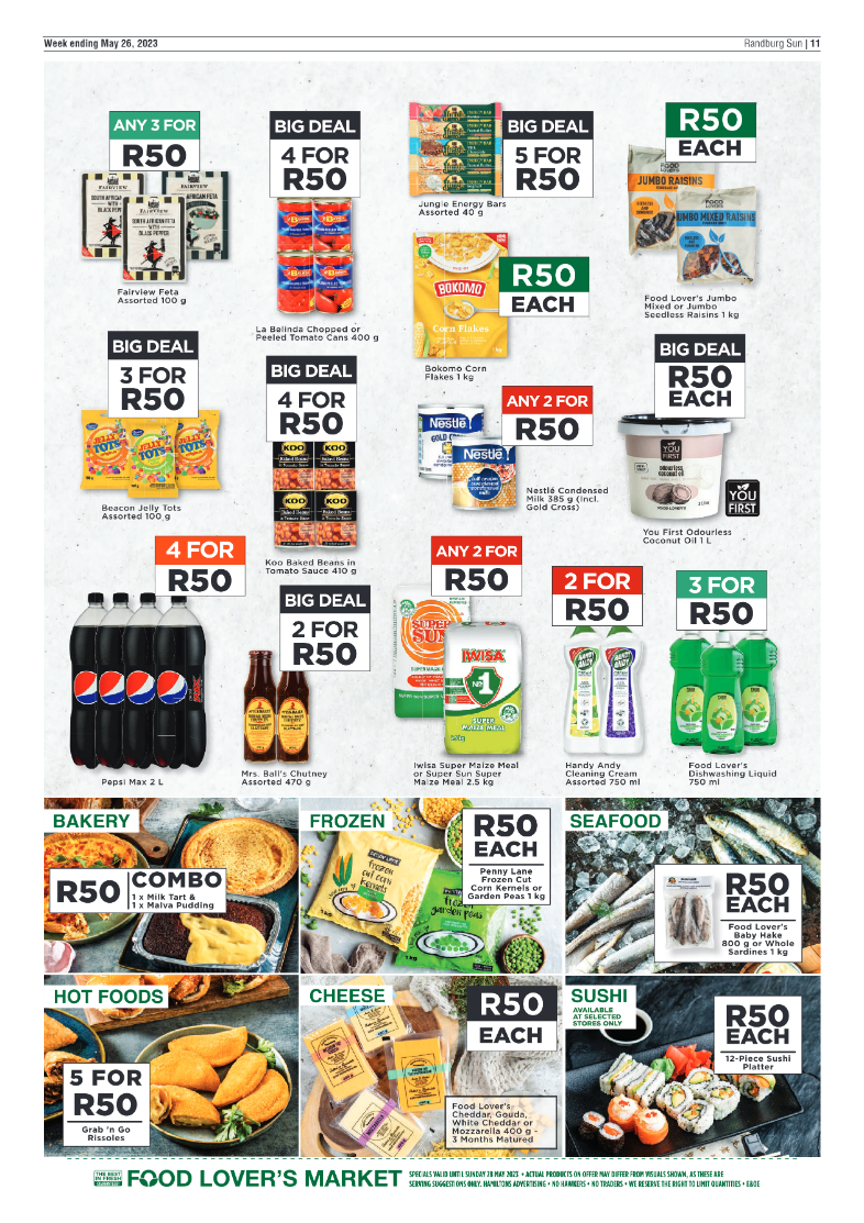 Randburg Sun 26 May 2023 page 11