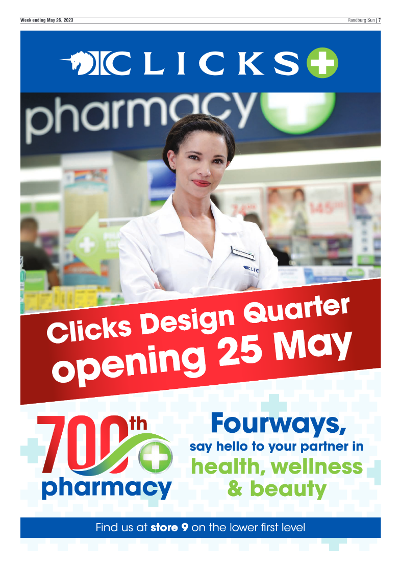 Randburg Sun 26 May 2023 page 7