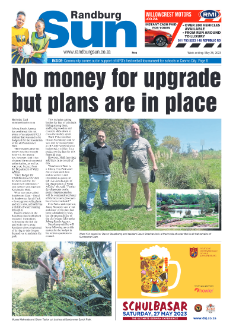 Randburg Sun 26 May 2023
