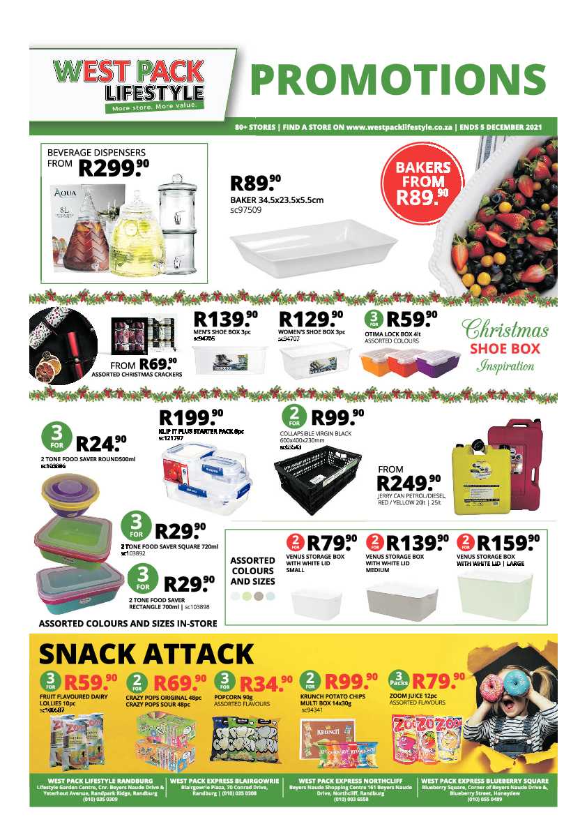 Randburg Sun 26 November 2021 page 2