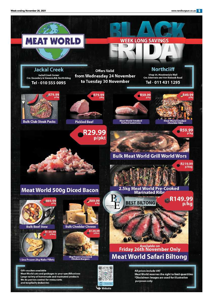 Randburg Sun 26 November 2021 page 7