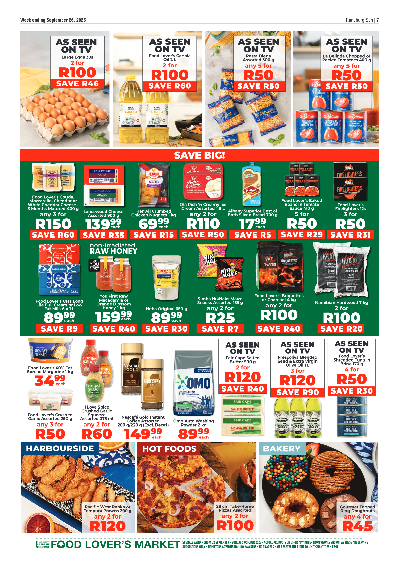 Randburg Sun 26 September 2025 page 7