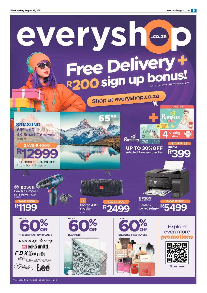 Randburg Sun 27 August 2021 page 11