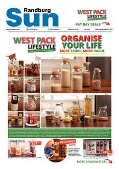 Randburg Sun 27 August 2021