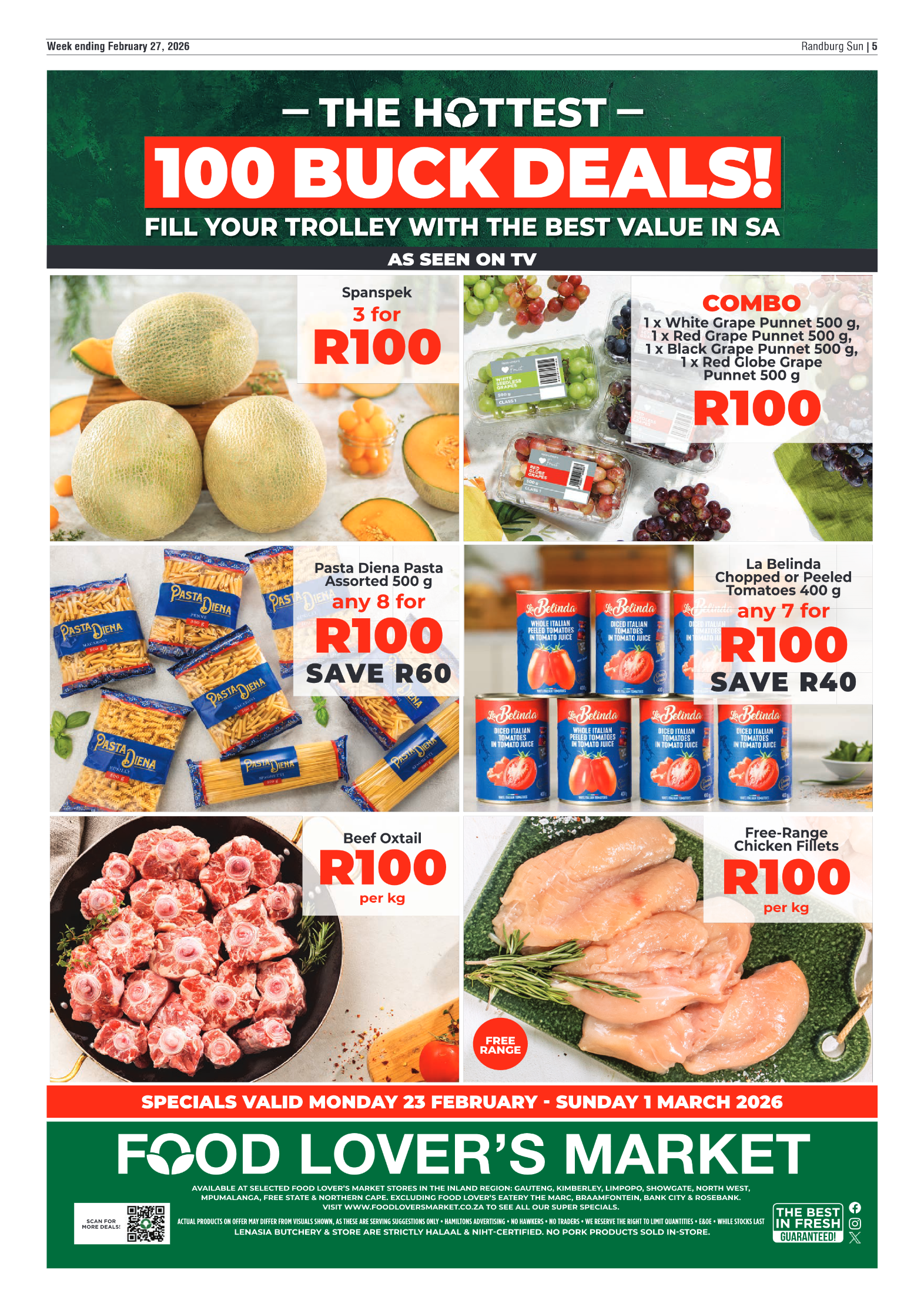 Randburg Sun 27 February 2026 page 5