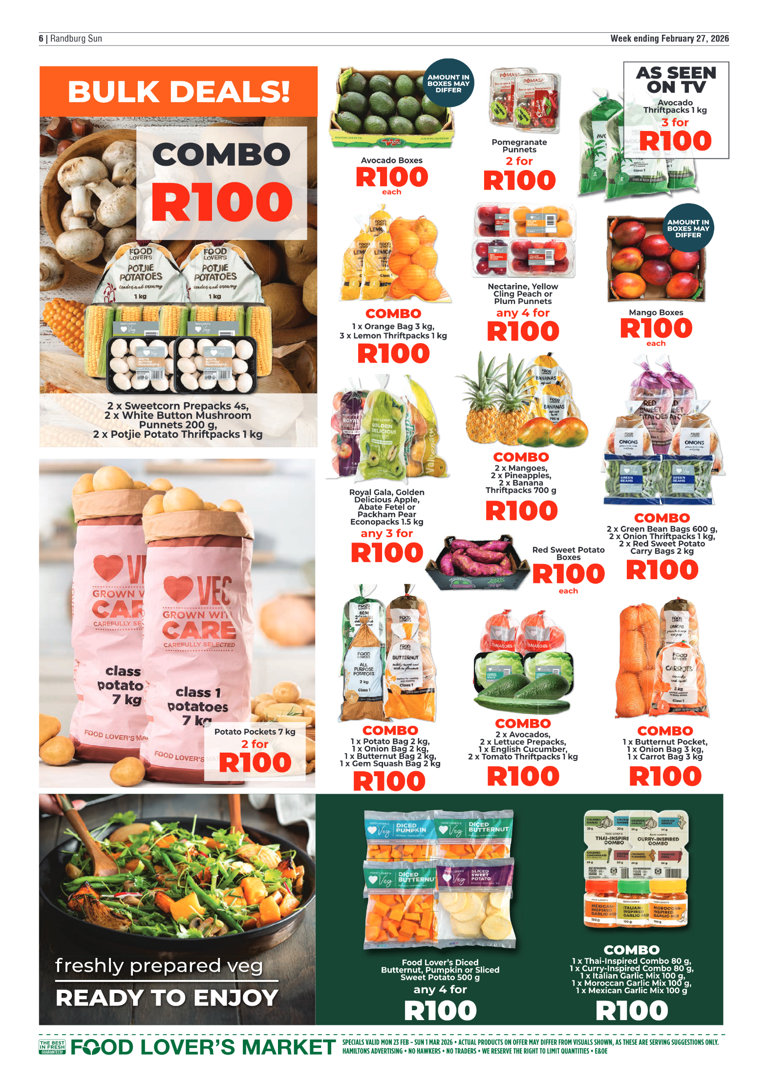 Randburg Sun 27 February 2026 page 6