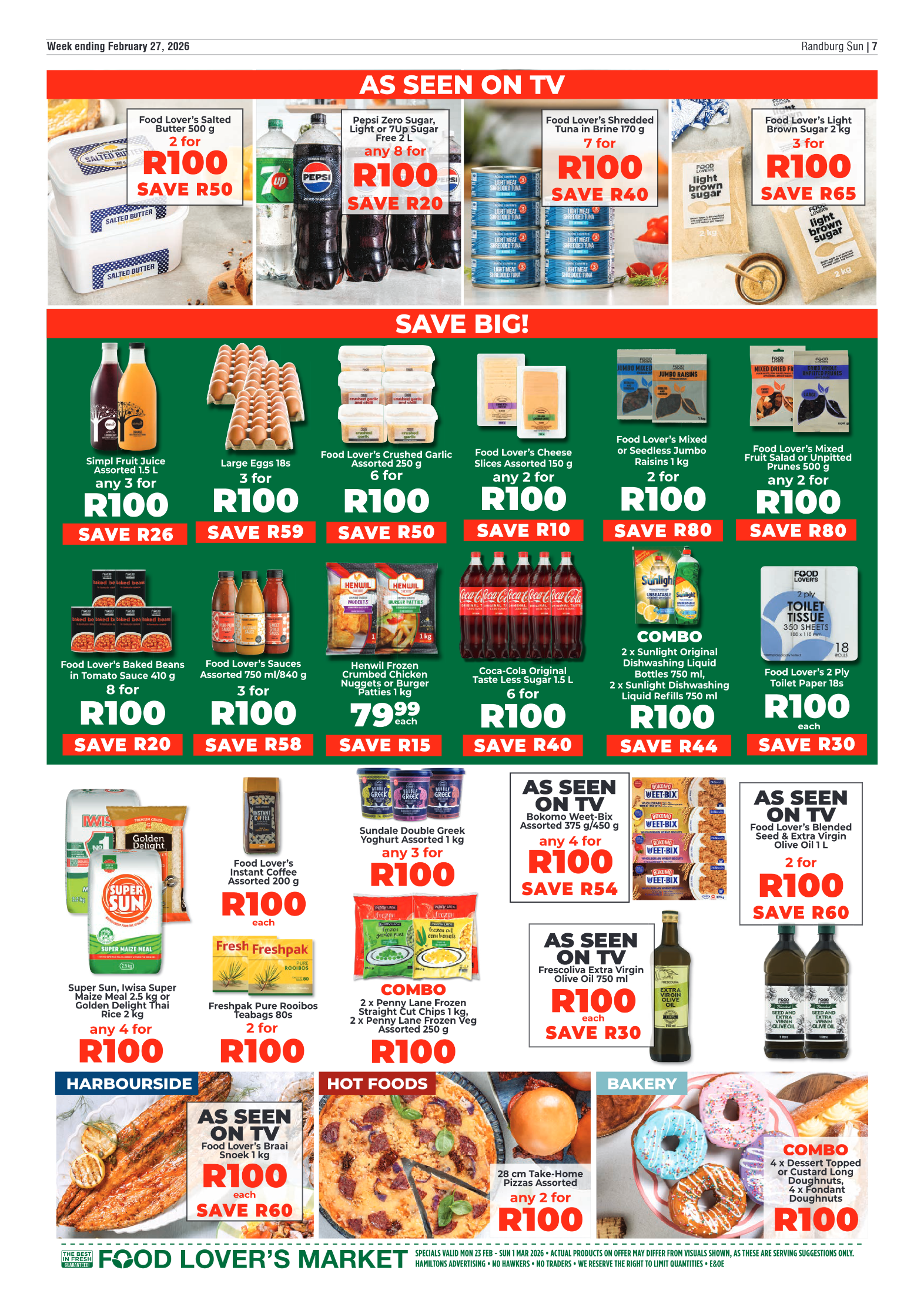 Randburg Sun 27 February 2026 page 7