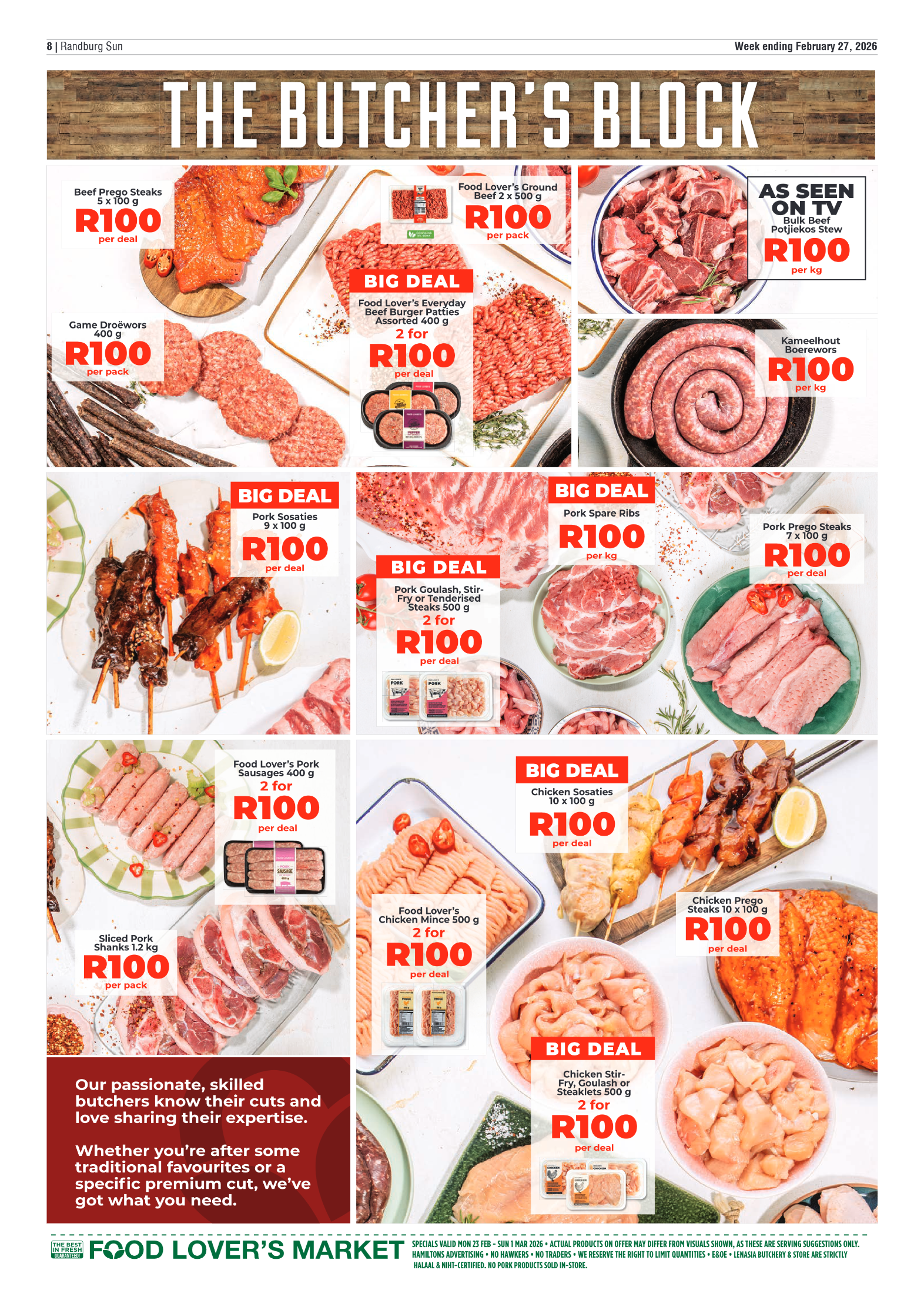 Randburg Sun 27 February 2026 page 8