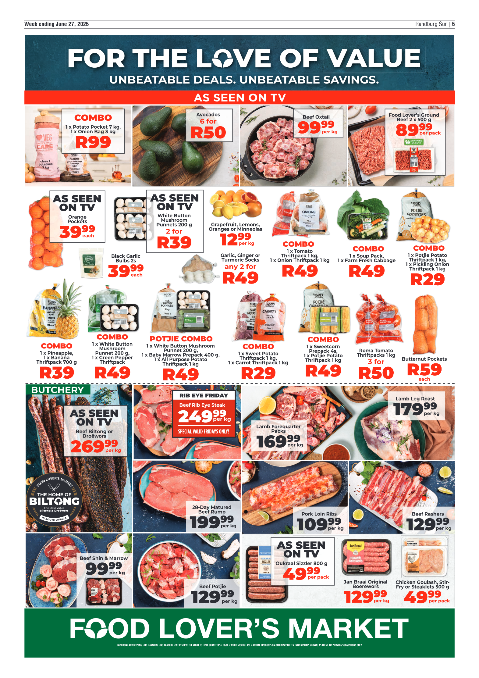 Randburg Sun 27 June 2025 page 5