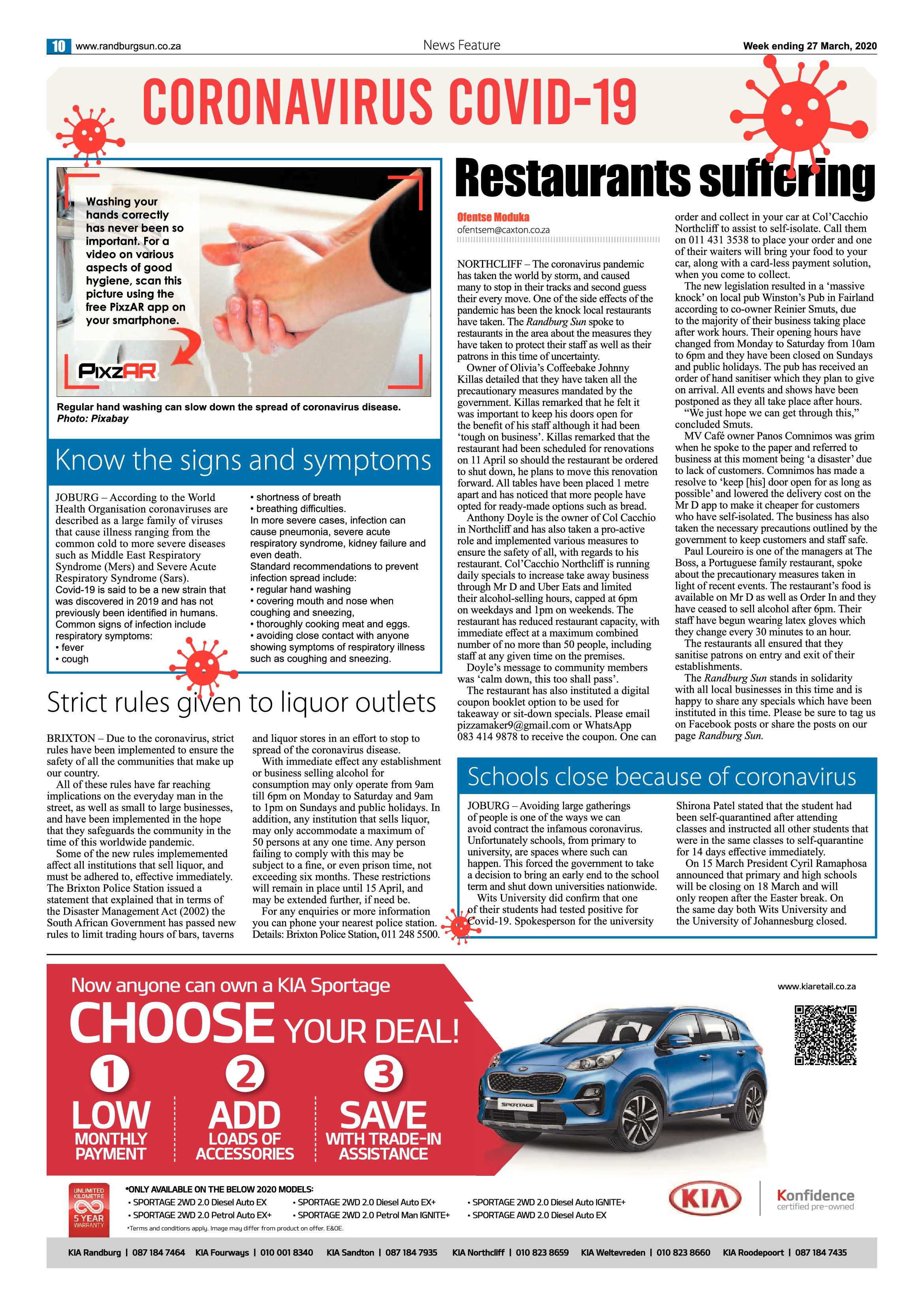 Randbuurg Sun 27 March 2020 page 10