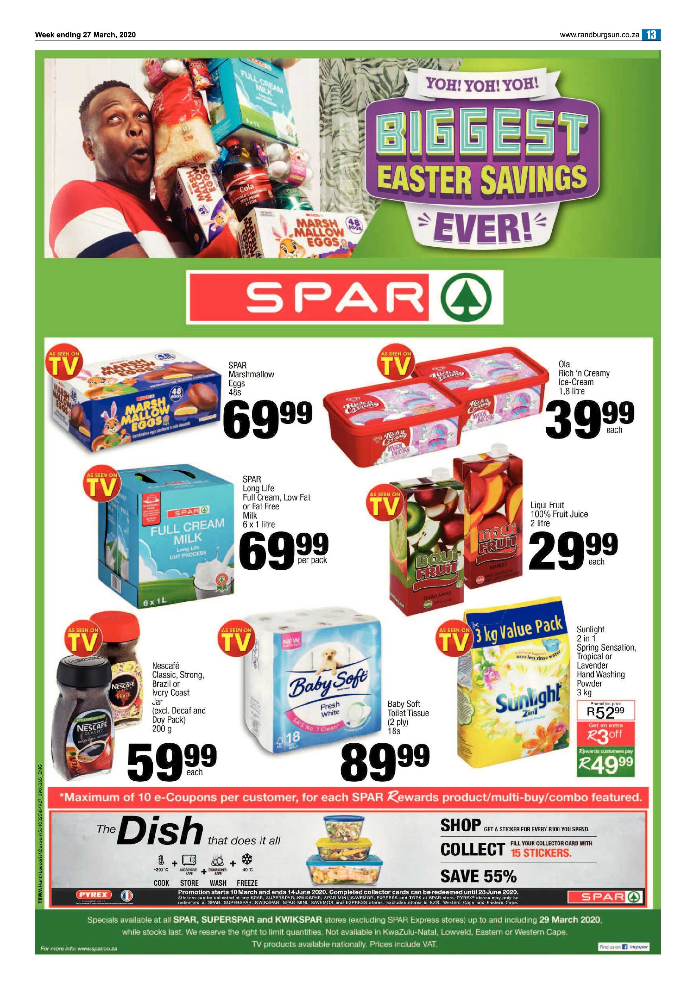 Randbuurg Sun 27 March 2020 page 13