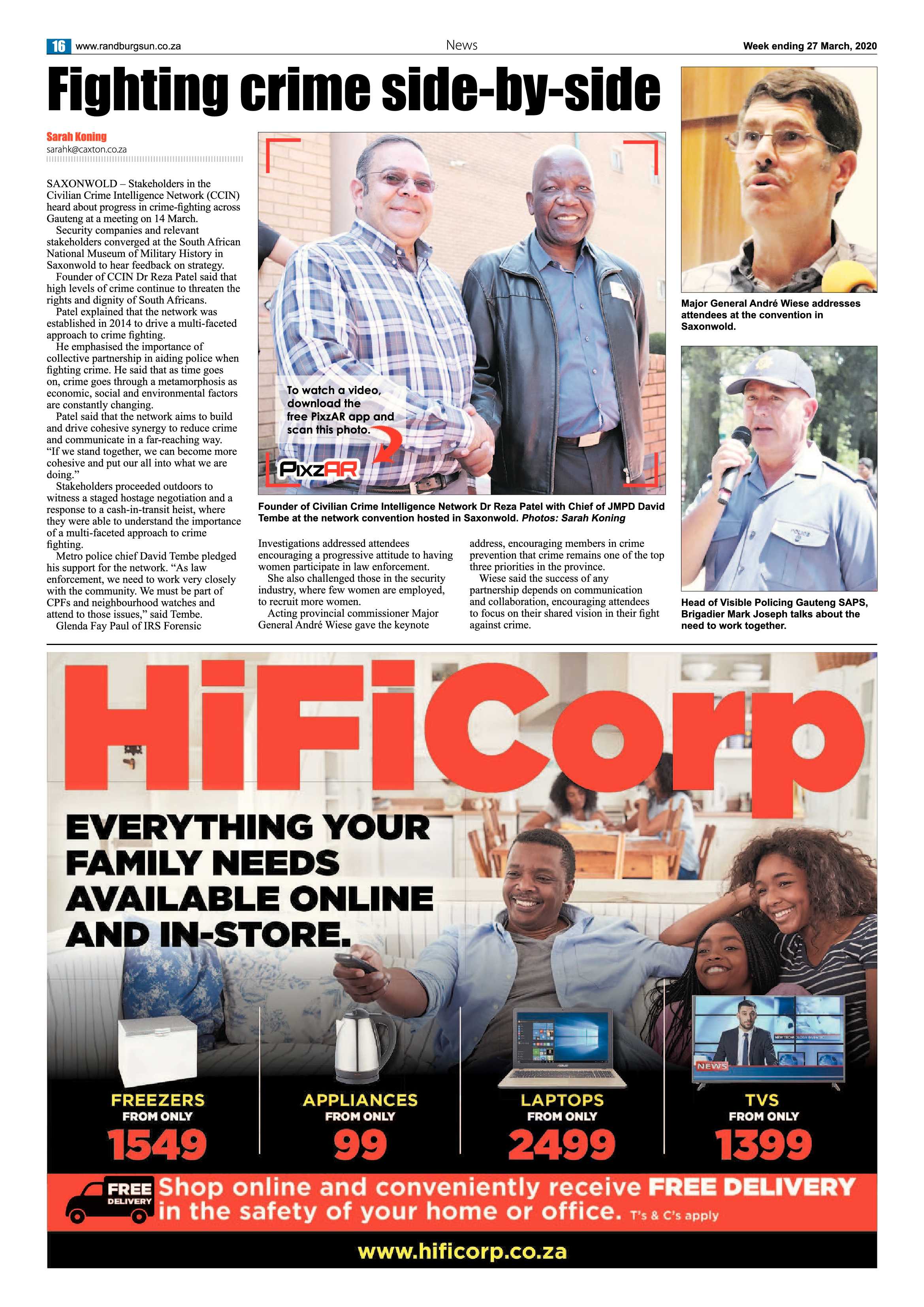 Randbuurg Sun 27 March 2020 page 16