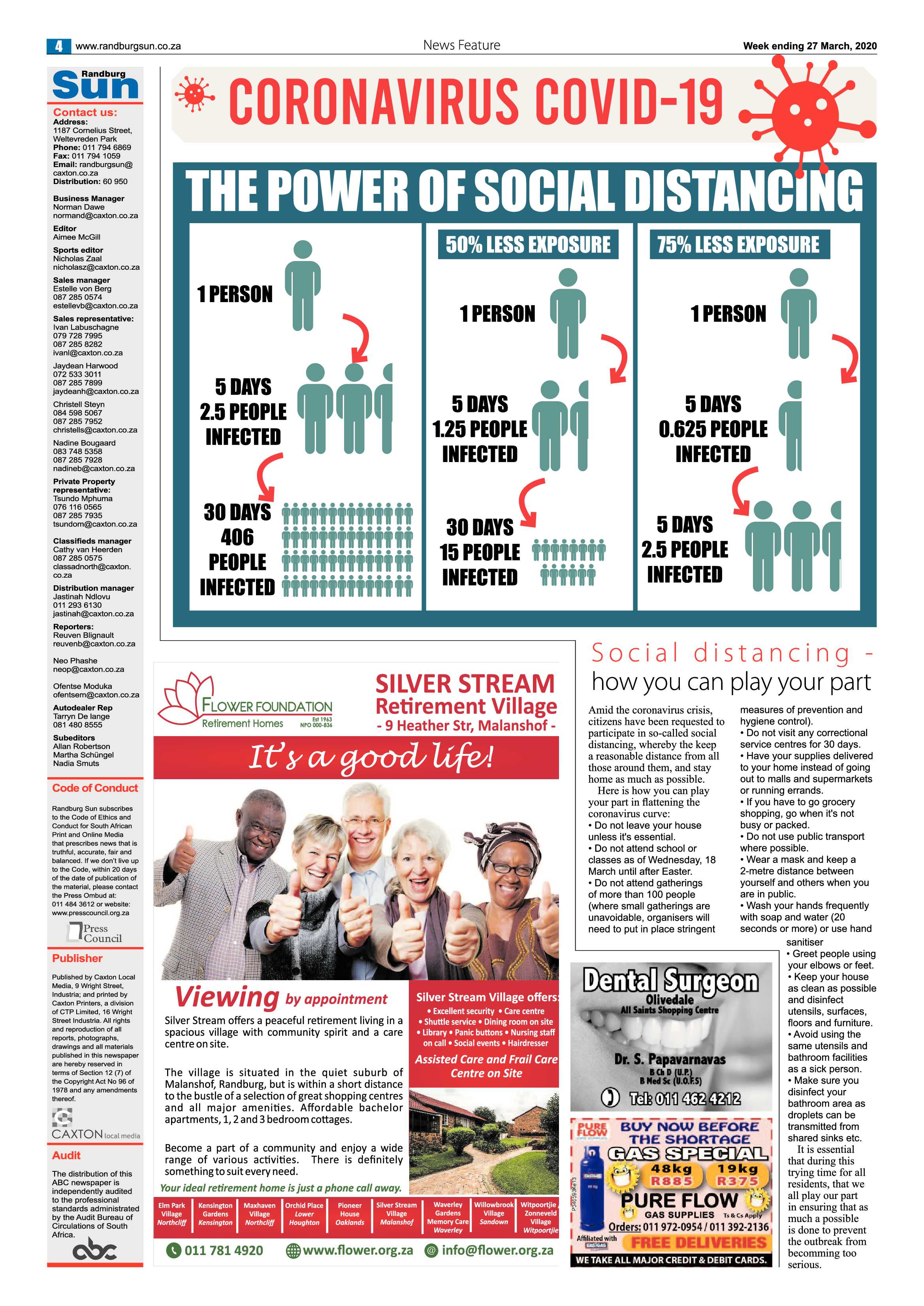 Randbuurg Sun 27 March 2020 page 4