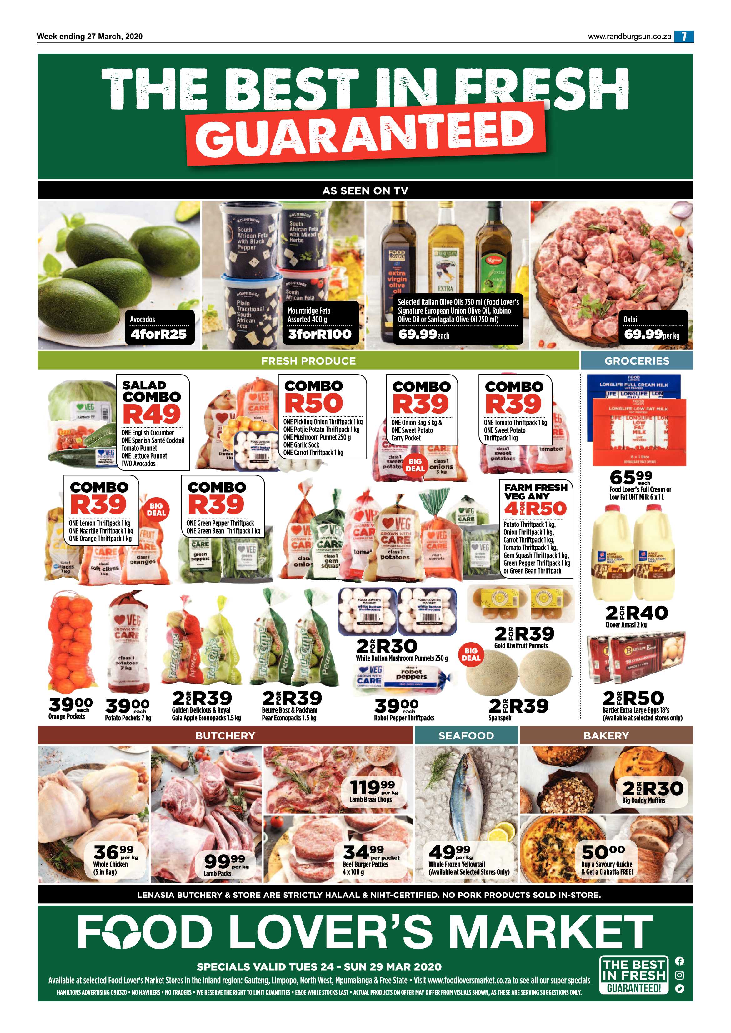 Randbuurg Sun 27 March 2020 page 7