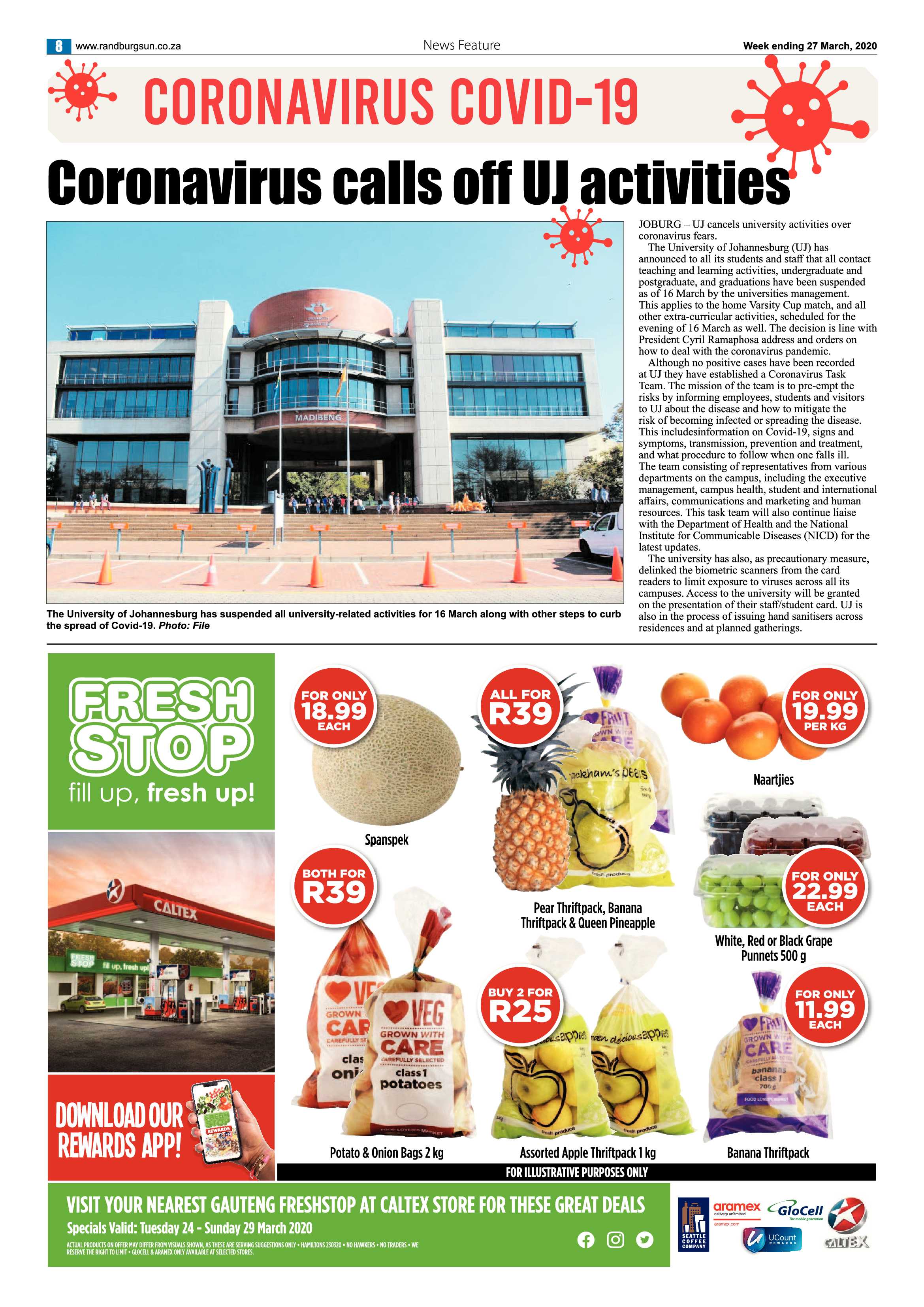 Randbuurg Sun 27 March 2020 page 8