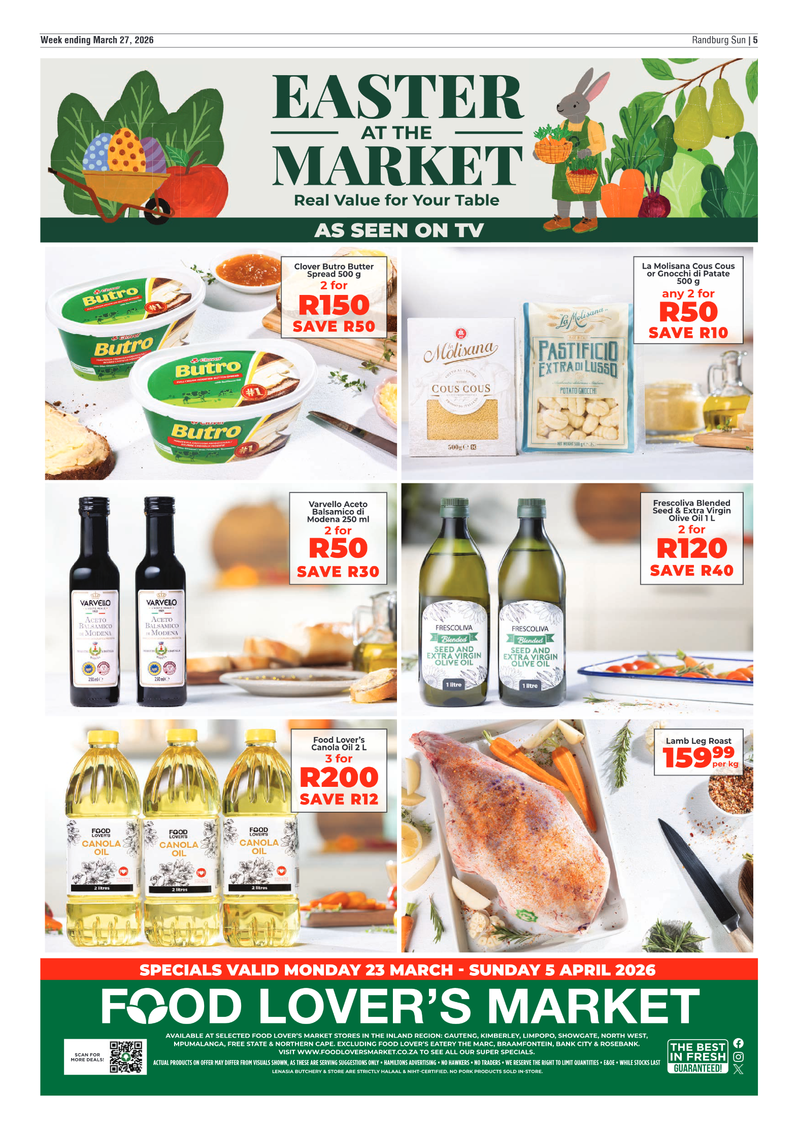 Randburg Sun 27 March 2026 page 5