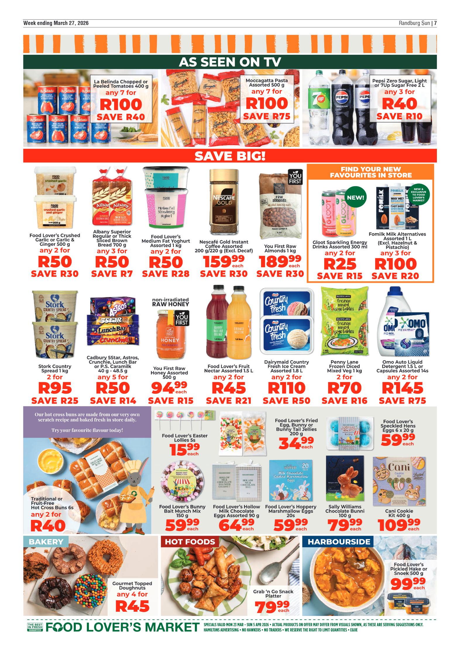 Randburg Sun 27 March 2026 page 7