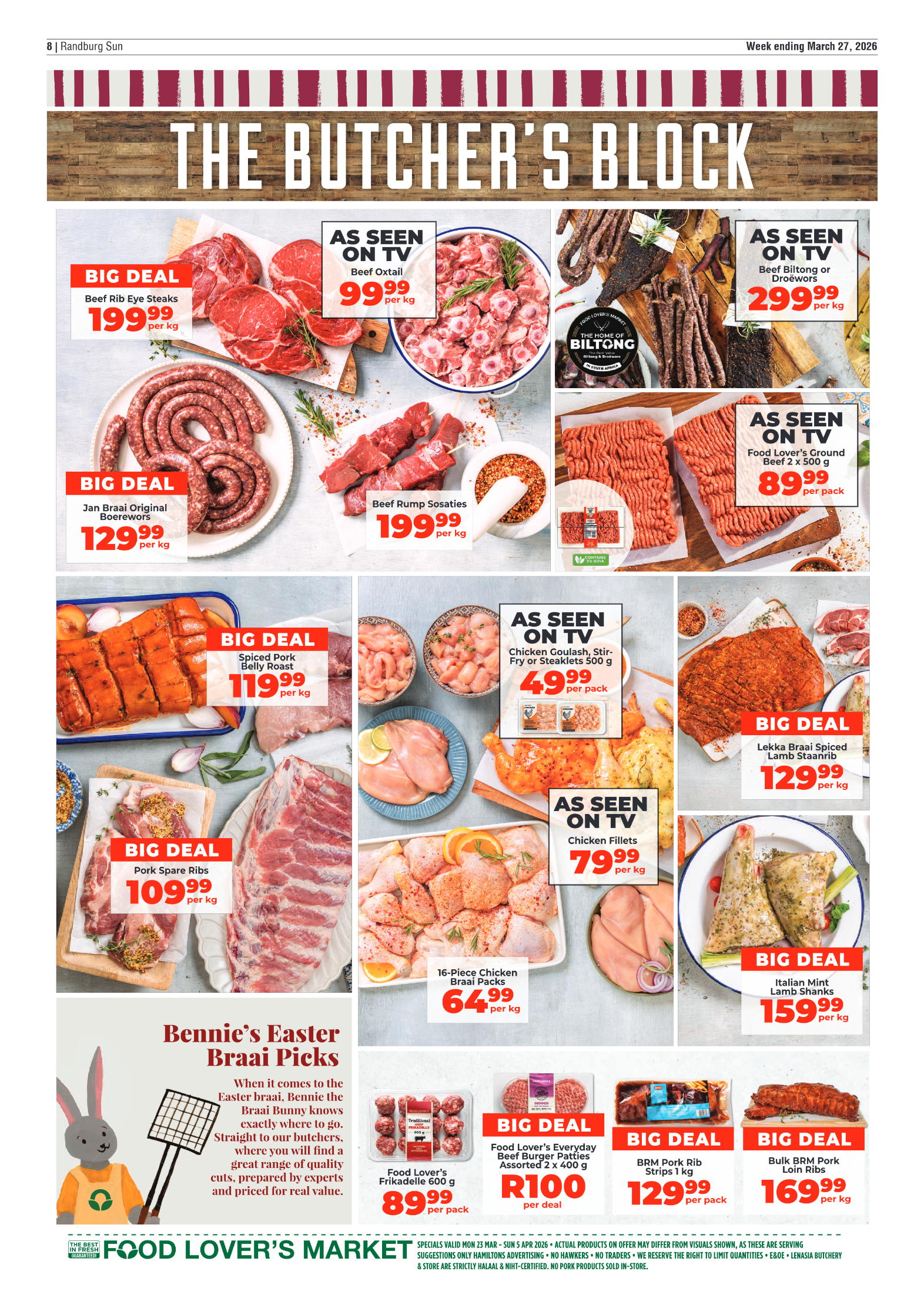 Randburg Sun 27 March 2026 page 8