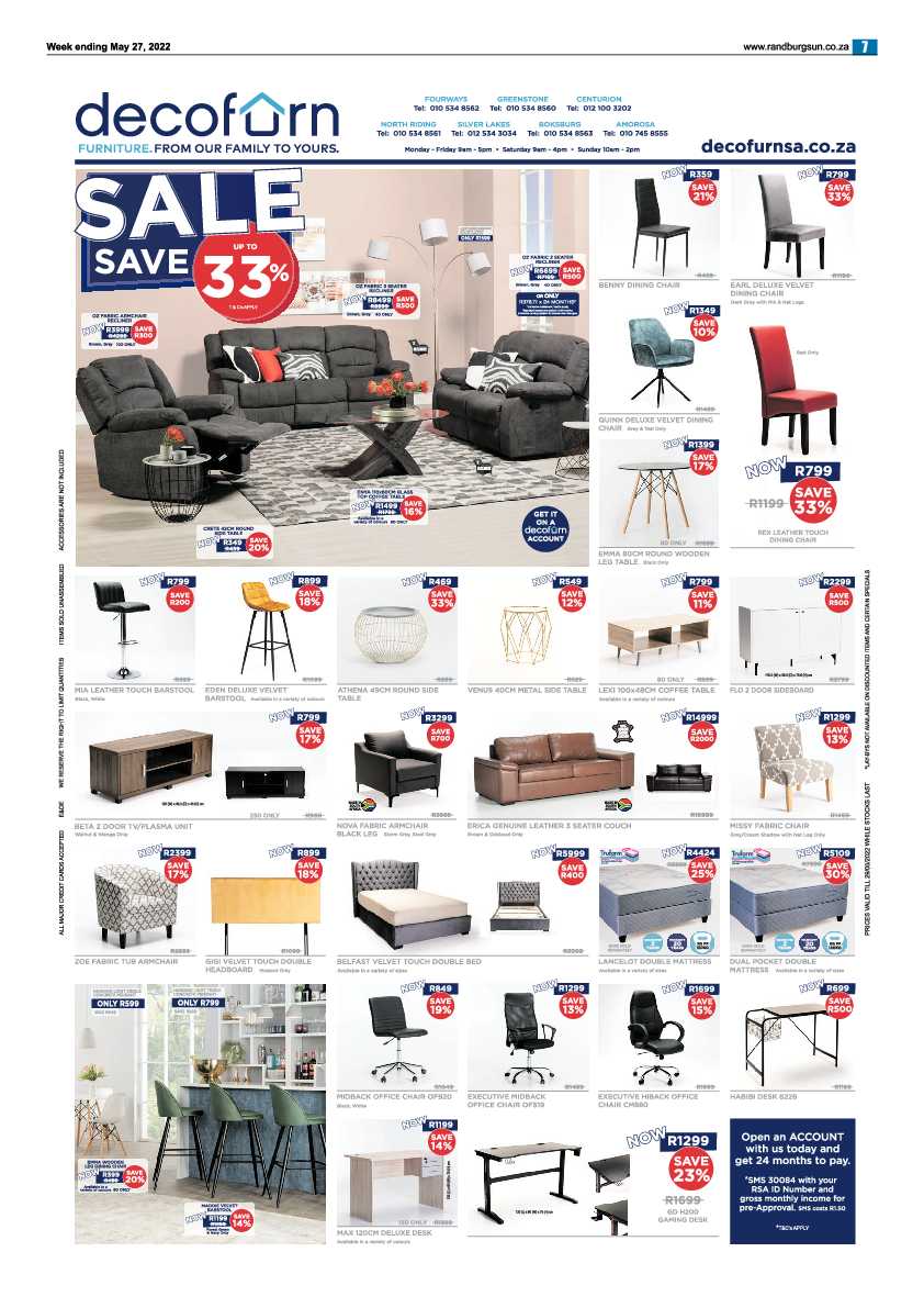 Randburg Sun 27 May 2022 page 7