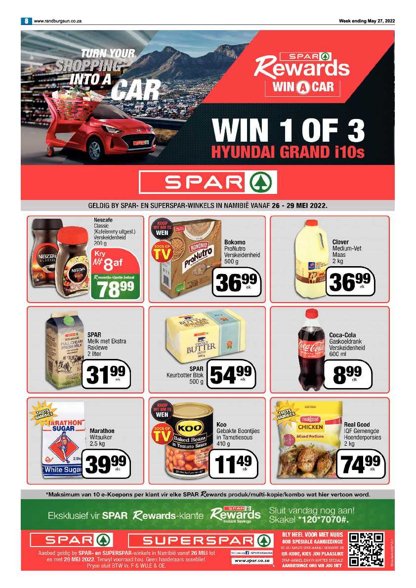 Randburg Sun 27 May 2022 page 8