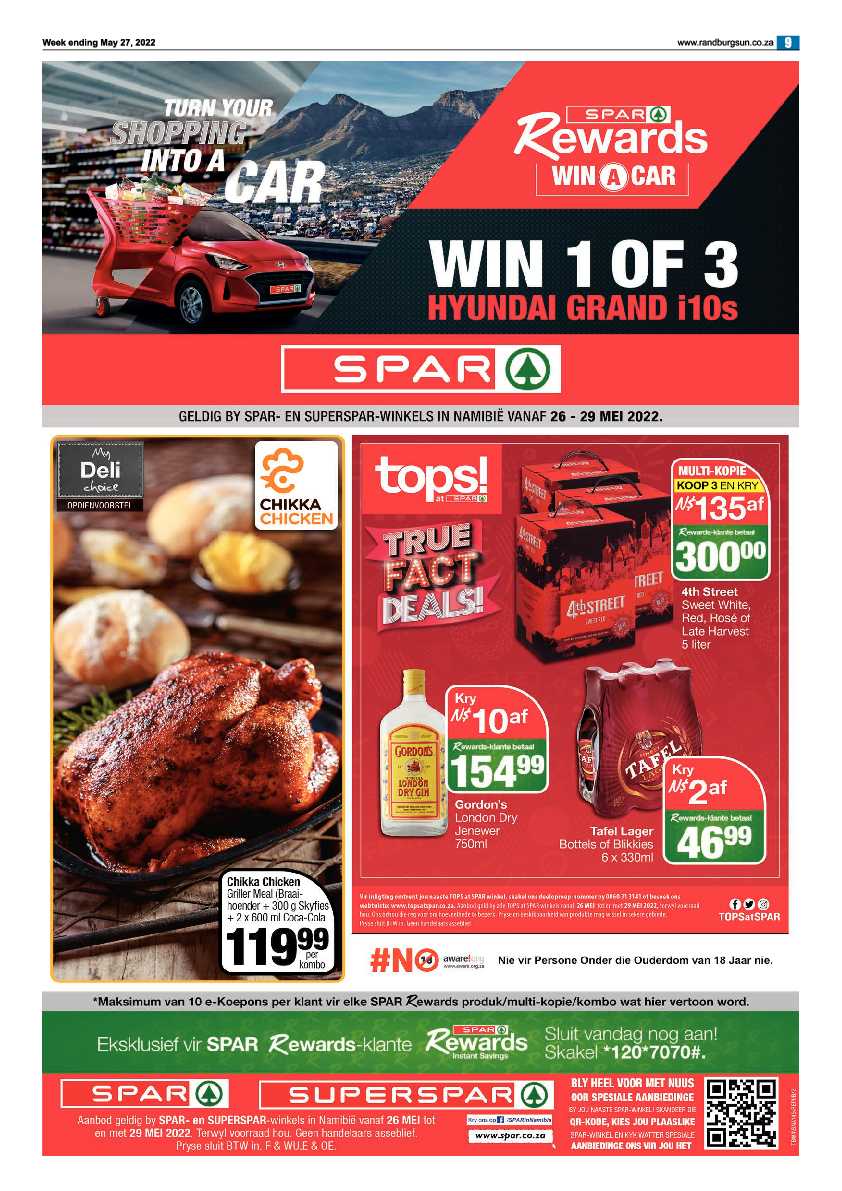 Randburg Sun 27 May 2022 page 9