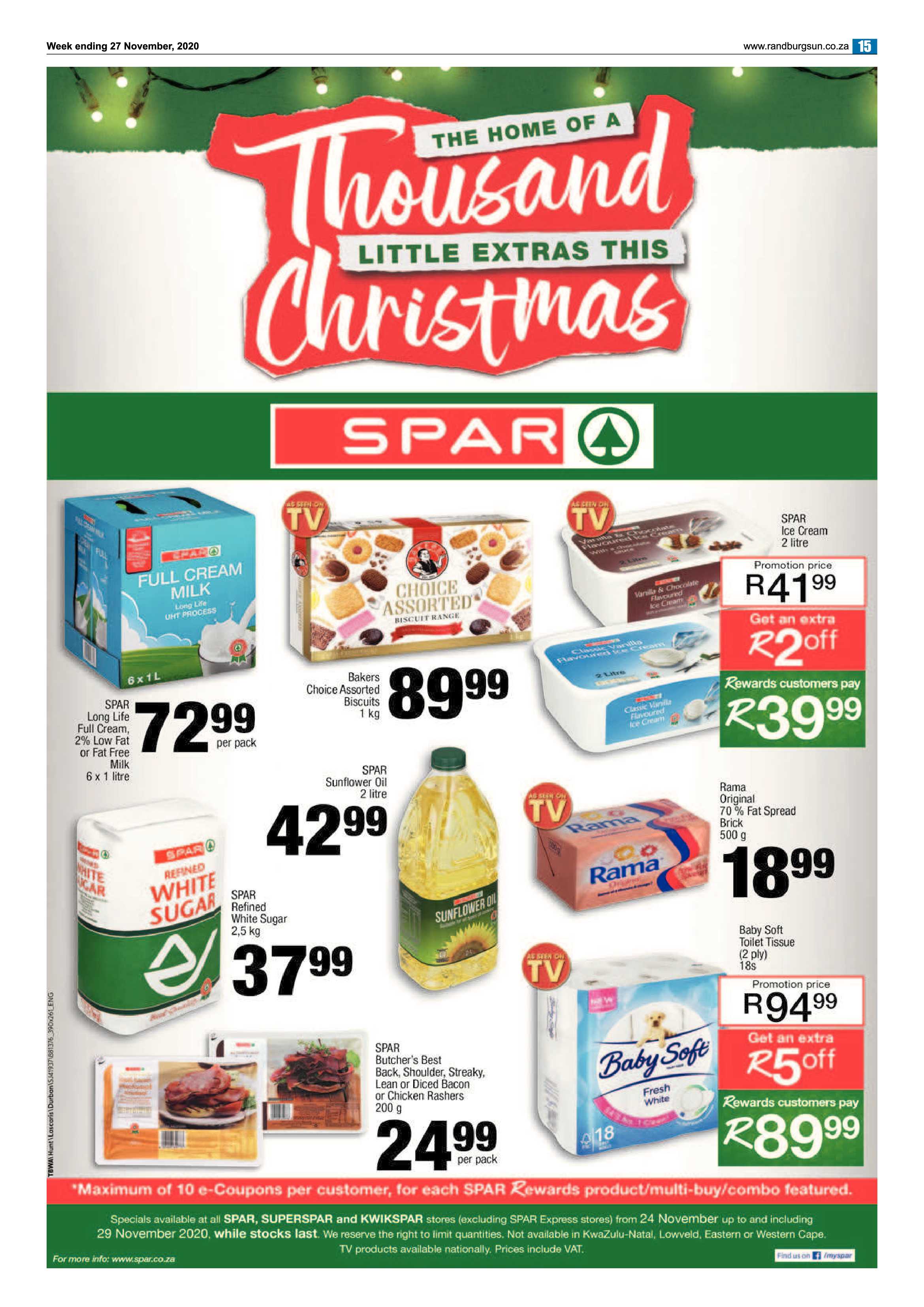 Randburg Sun 27 November 2020 page 15