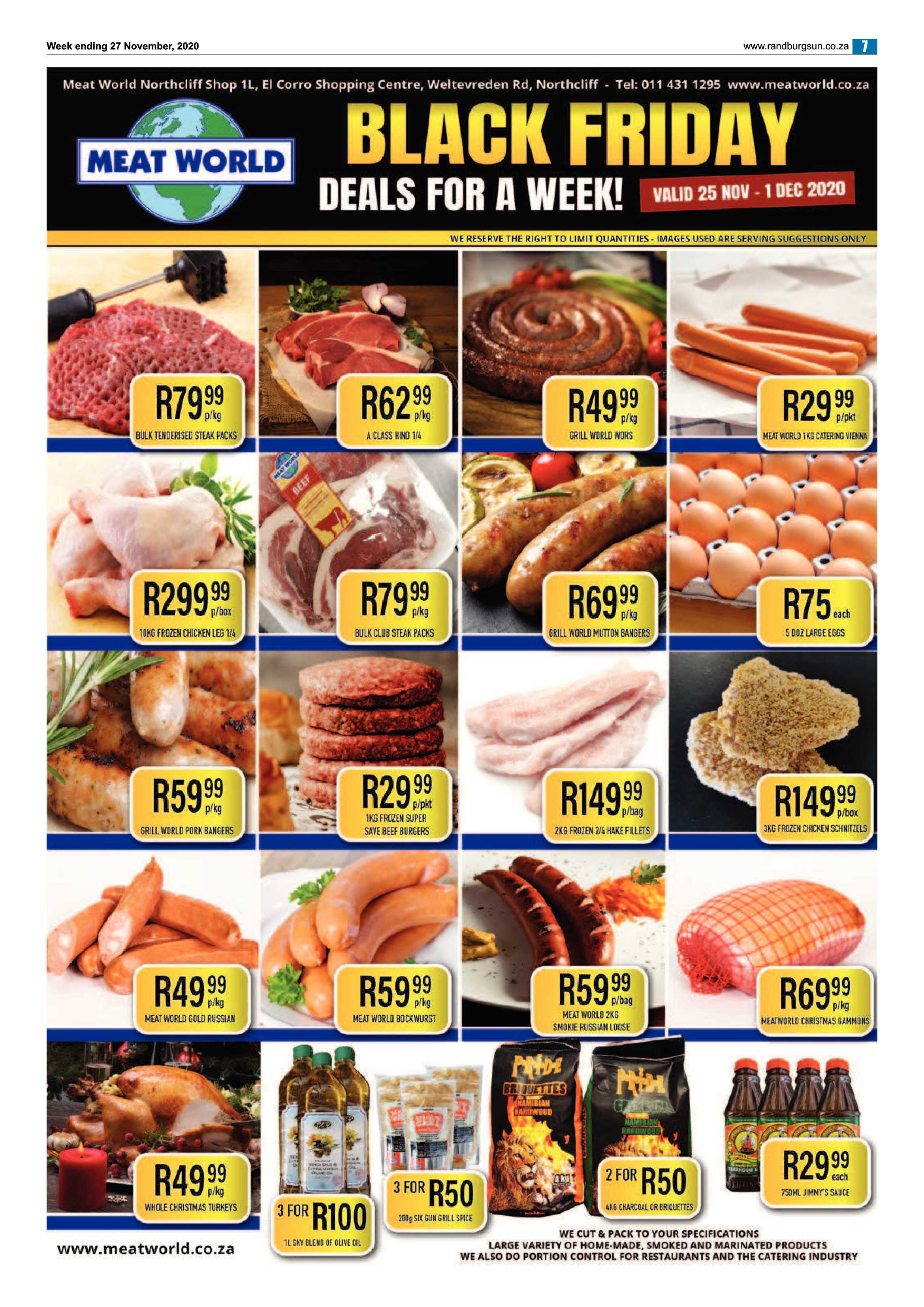 Randburg Sun 27 November 2020 page 7