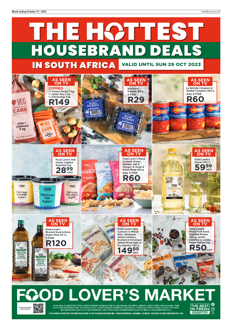 Randburg Sun 27 October 2023 page 7