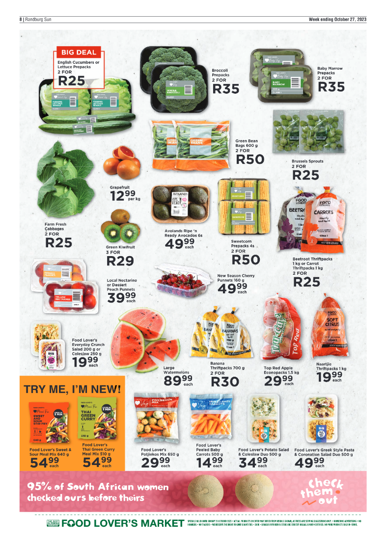 Randburg Sun 27 October 2023 page 8