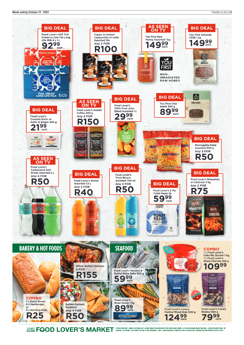 Randburg Sun 27 October 2023 page 9