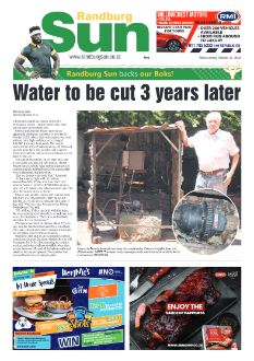 Randburg Sun 27 October 2023
