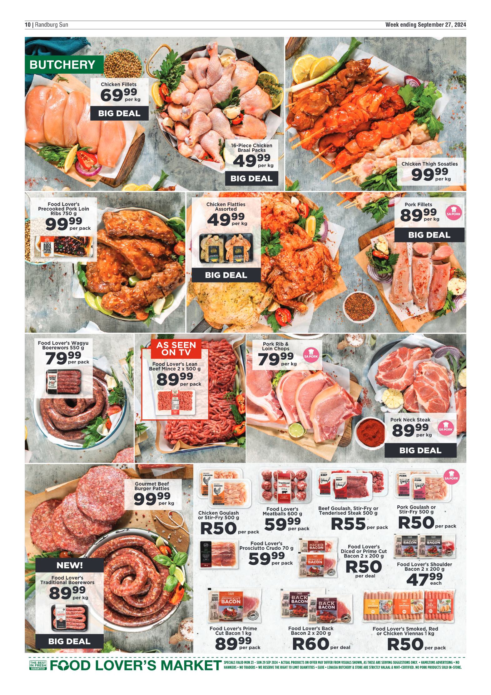 Randburg Sun 27 September 2024 page 10