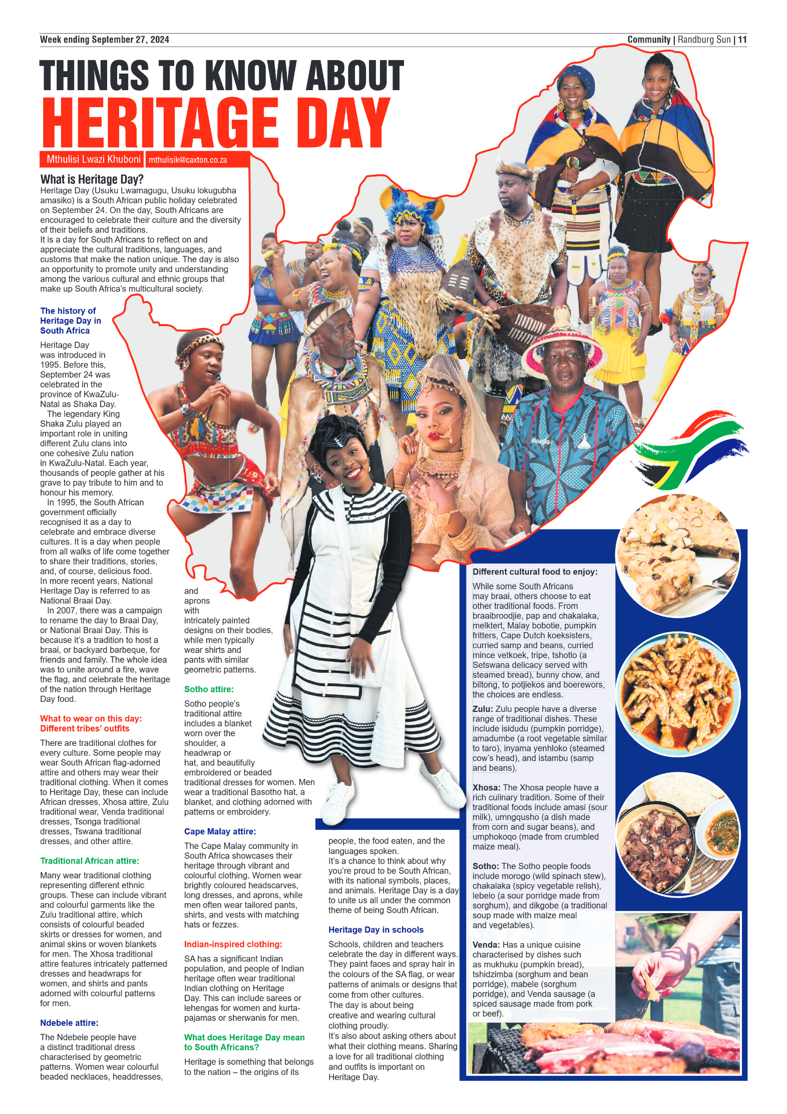 Randburg Sun 27 September 2024 page 11