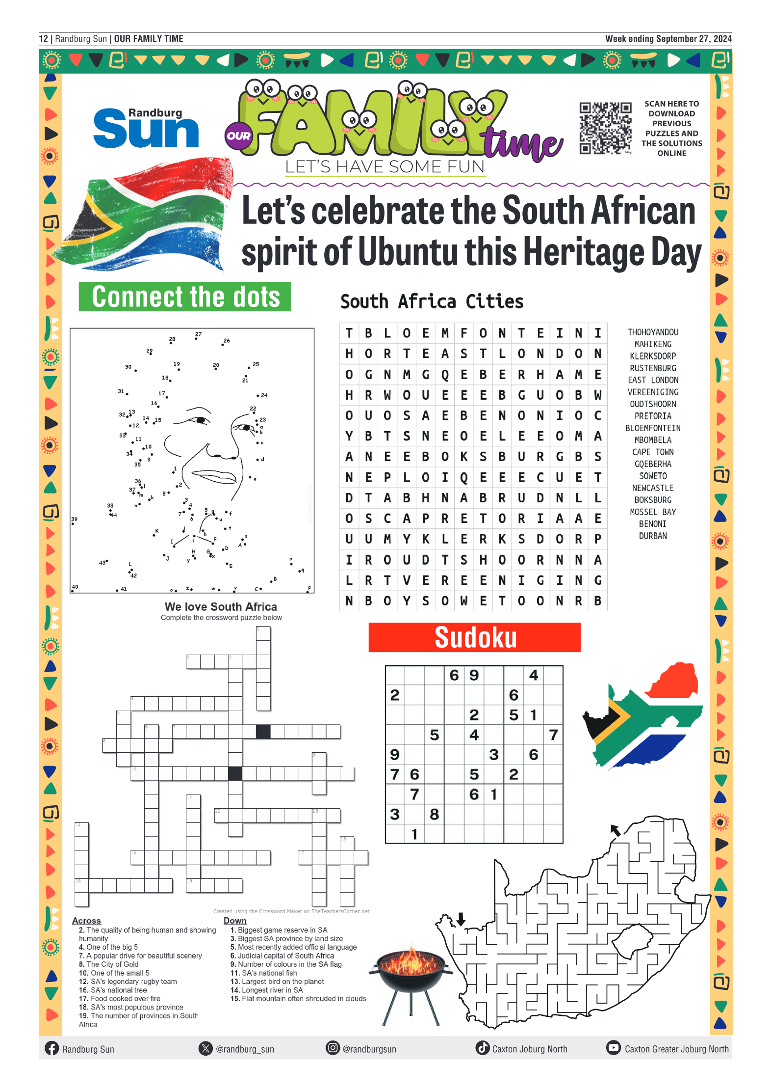 Randburg Sun 27 September 2024 page 12